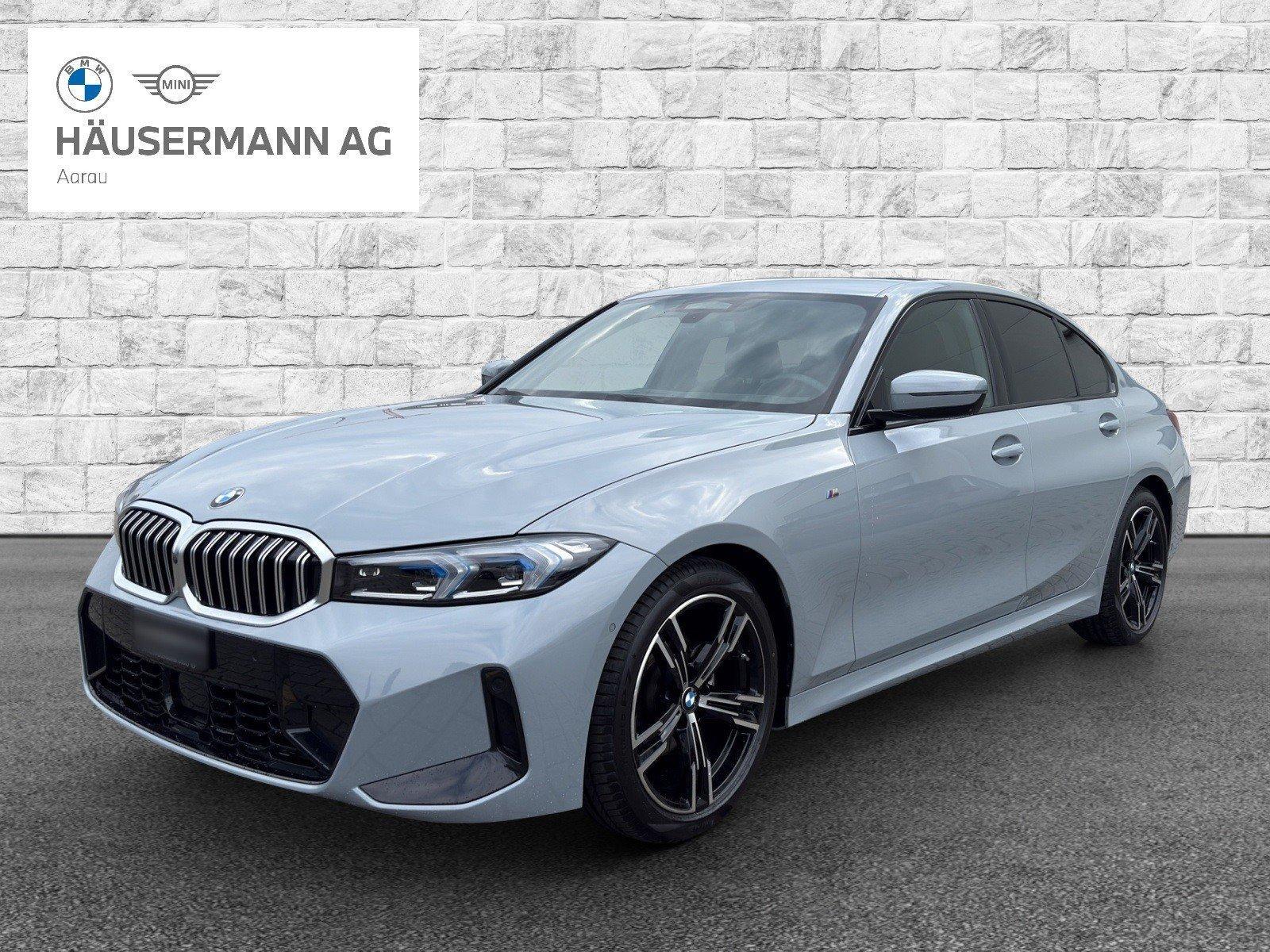 BMW 320d xDrive M Sport-image-0