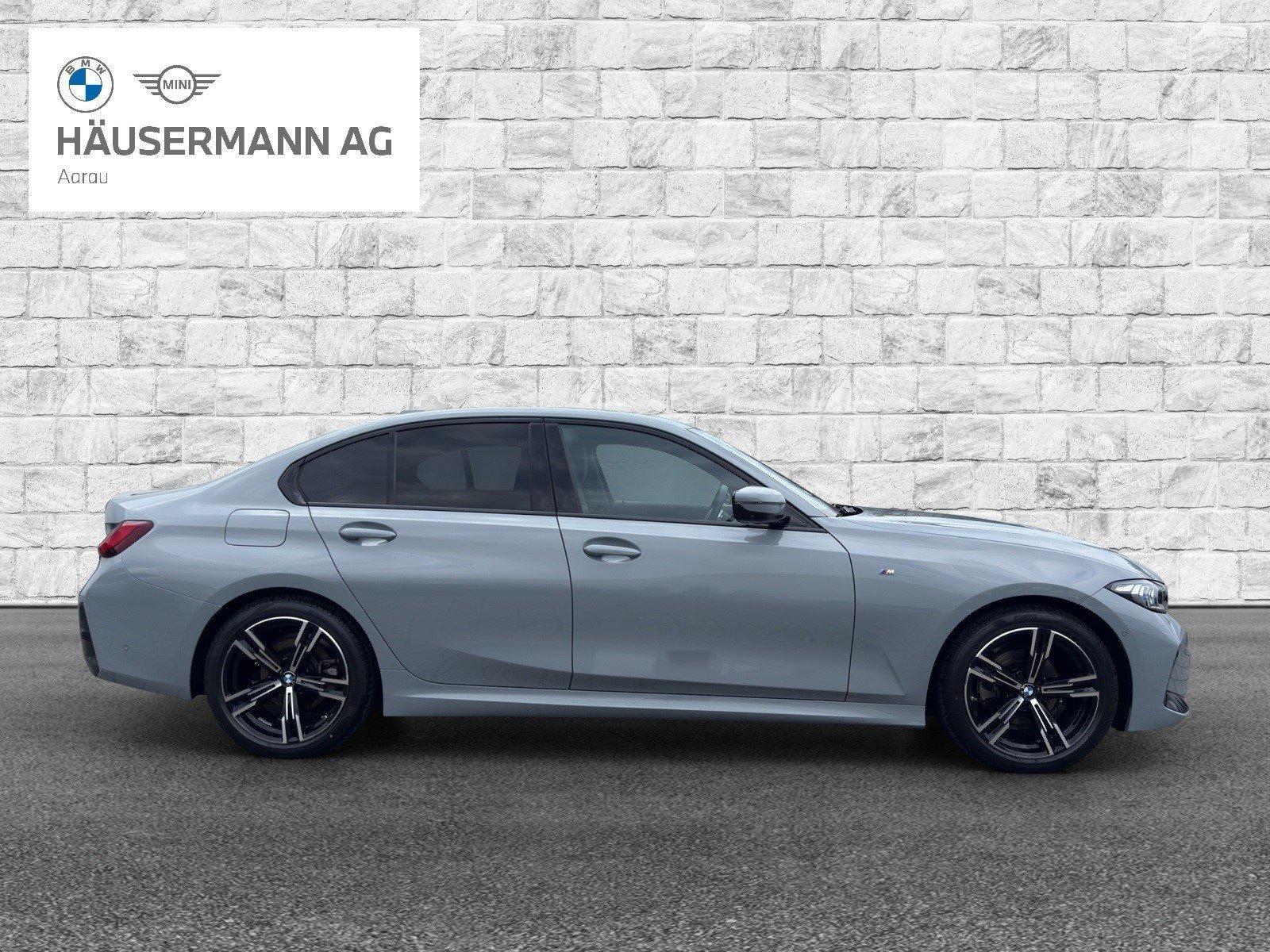 BMW 320d xDrive M Sport-image-4