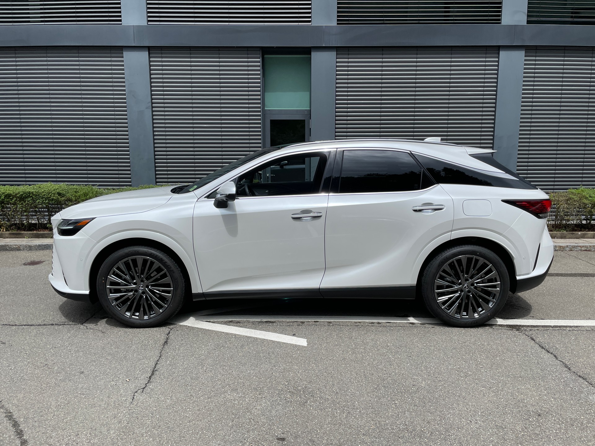 LEXUS RX 450h+ Ecxellence PHEV AWD CVT-image-7