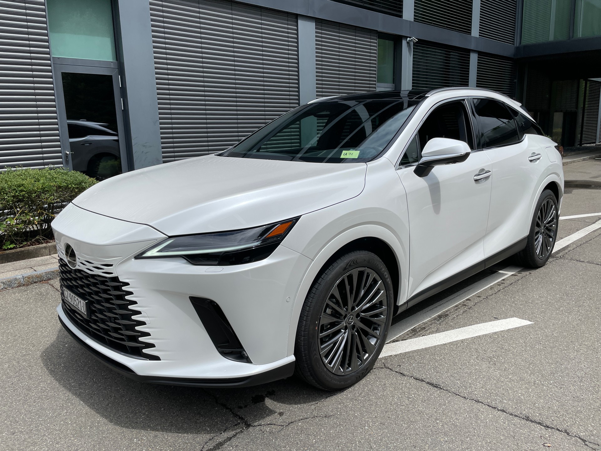 LEXUS RX 450h+ Ecxellence PHEV AWD CVT