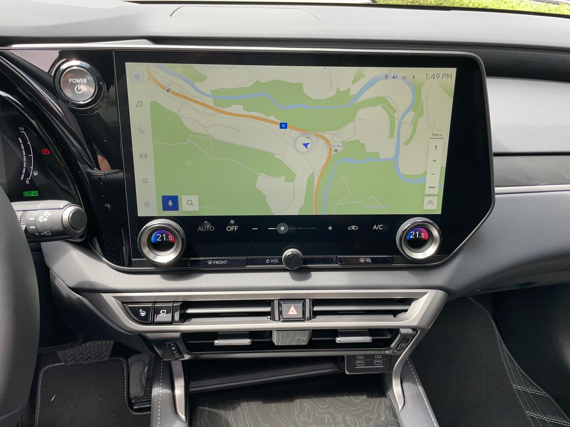 LEXUS RX 450h+ Ecxellence PHEV AWD CVT-image-19