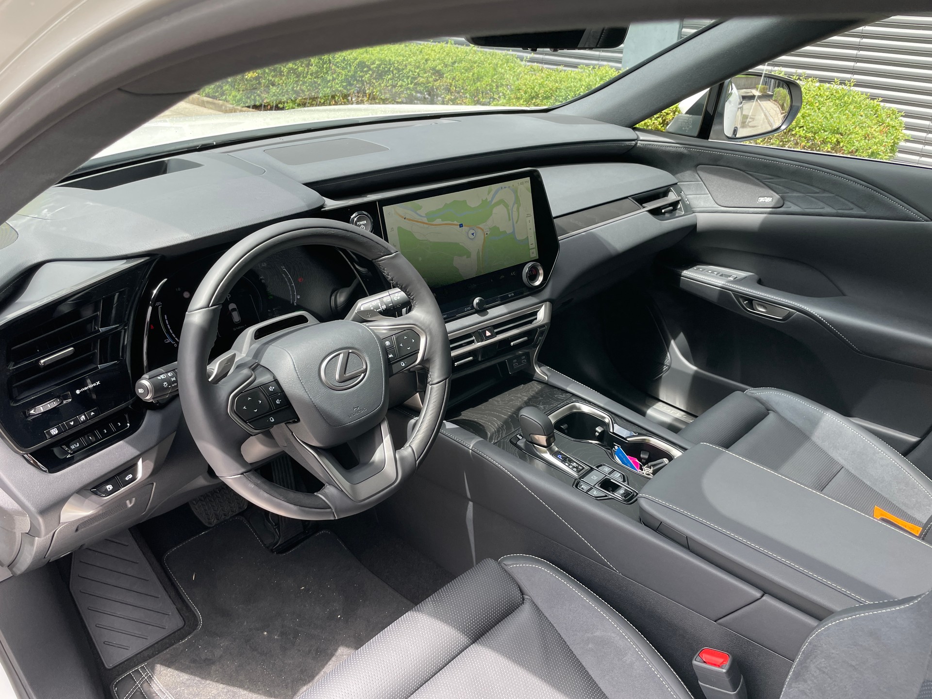 LEXUS RX 450h+ Ecxellence PHEV AWD CVT-image-8