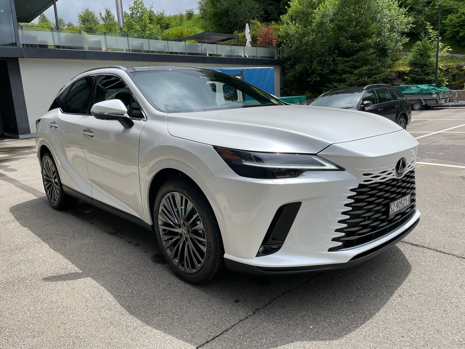 LEXUS RX 450h+ Ecxellence PHEV AWD CVT-showroom-element-2