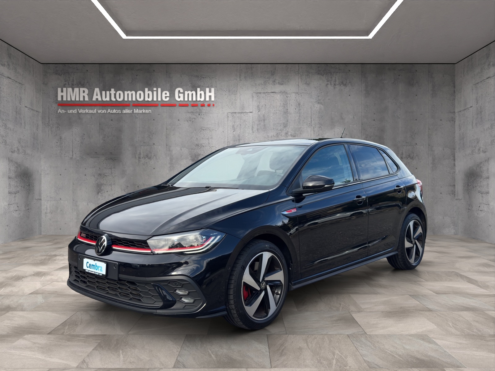 VW Polo 2.0 TSI GTI DSG-image-2