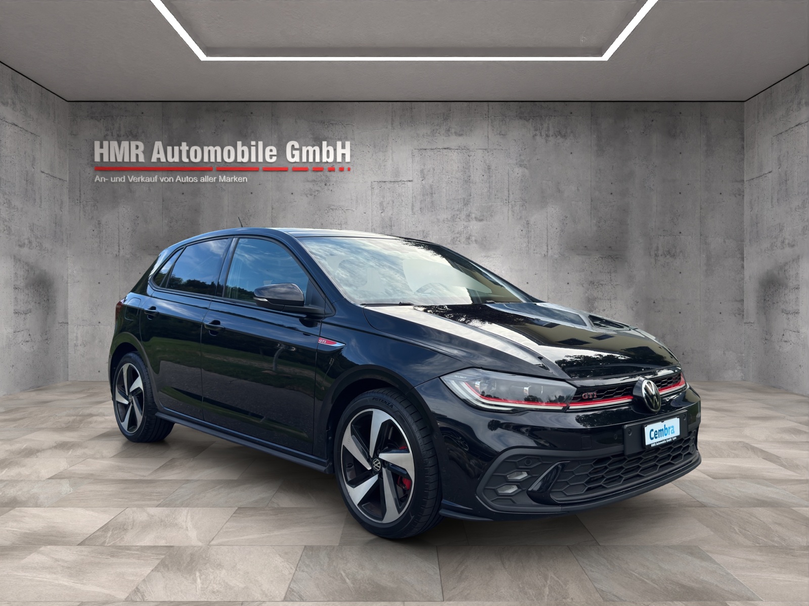 VW Polo 2.0 TSI GTI DSG-image-0