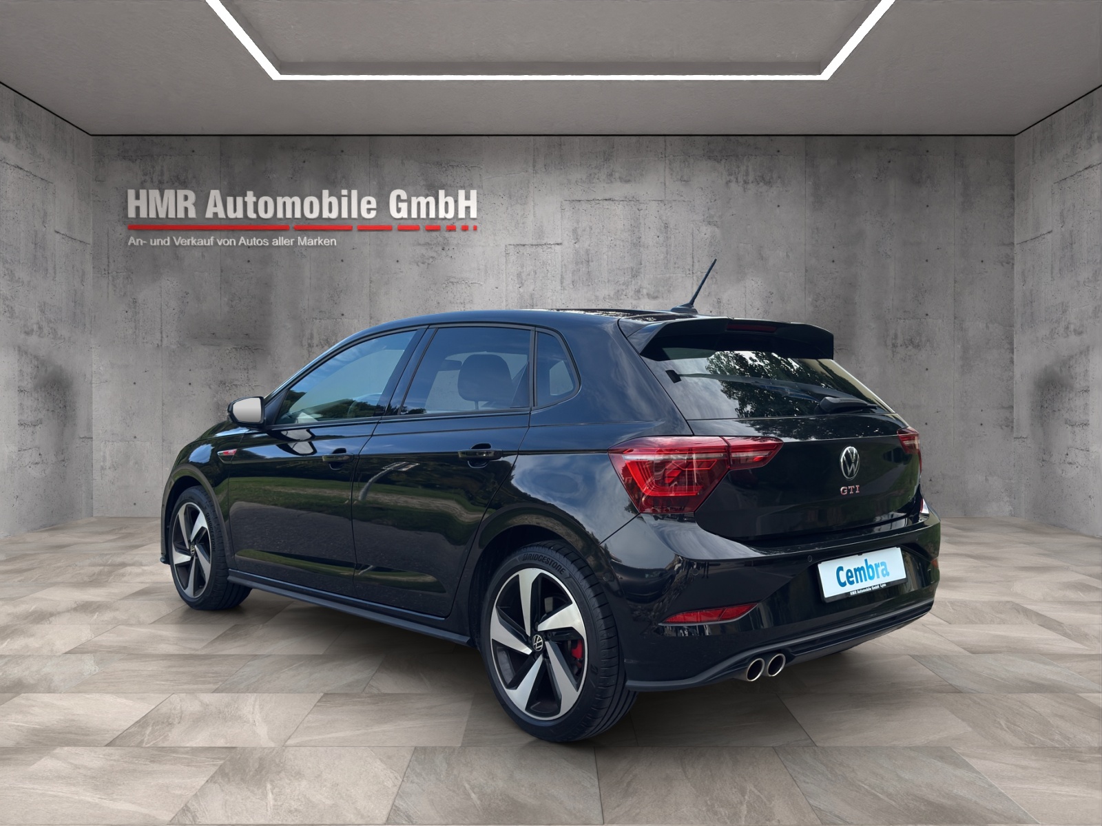 VW Polo 2.0 TSI GTI DSG-image-1