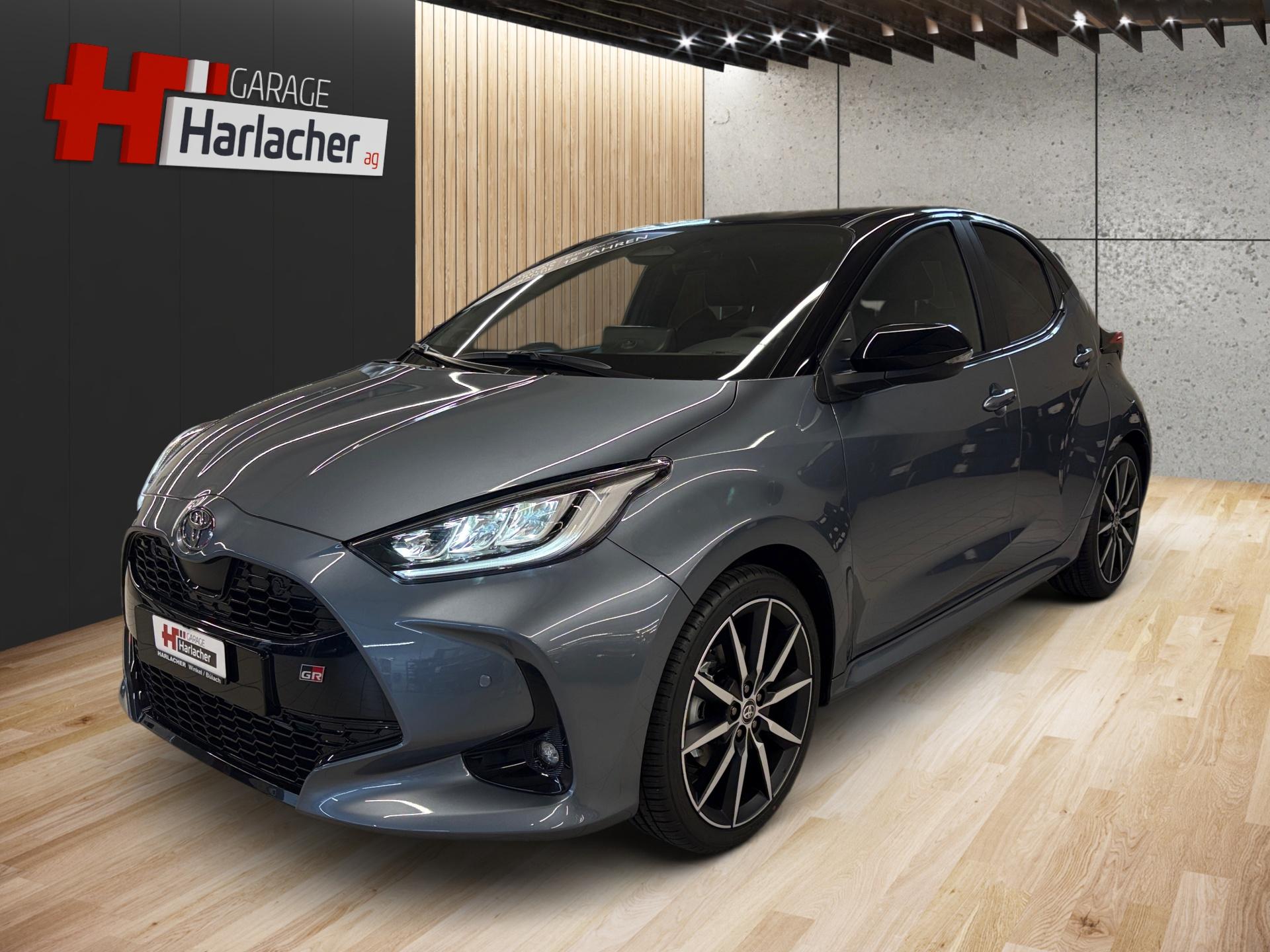 TOYOTA Yaris 1.5 GR Sport e-CVT