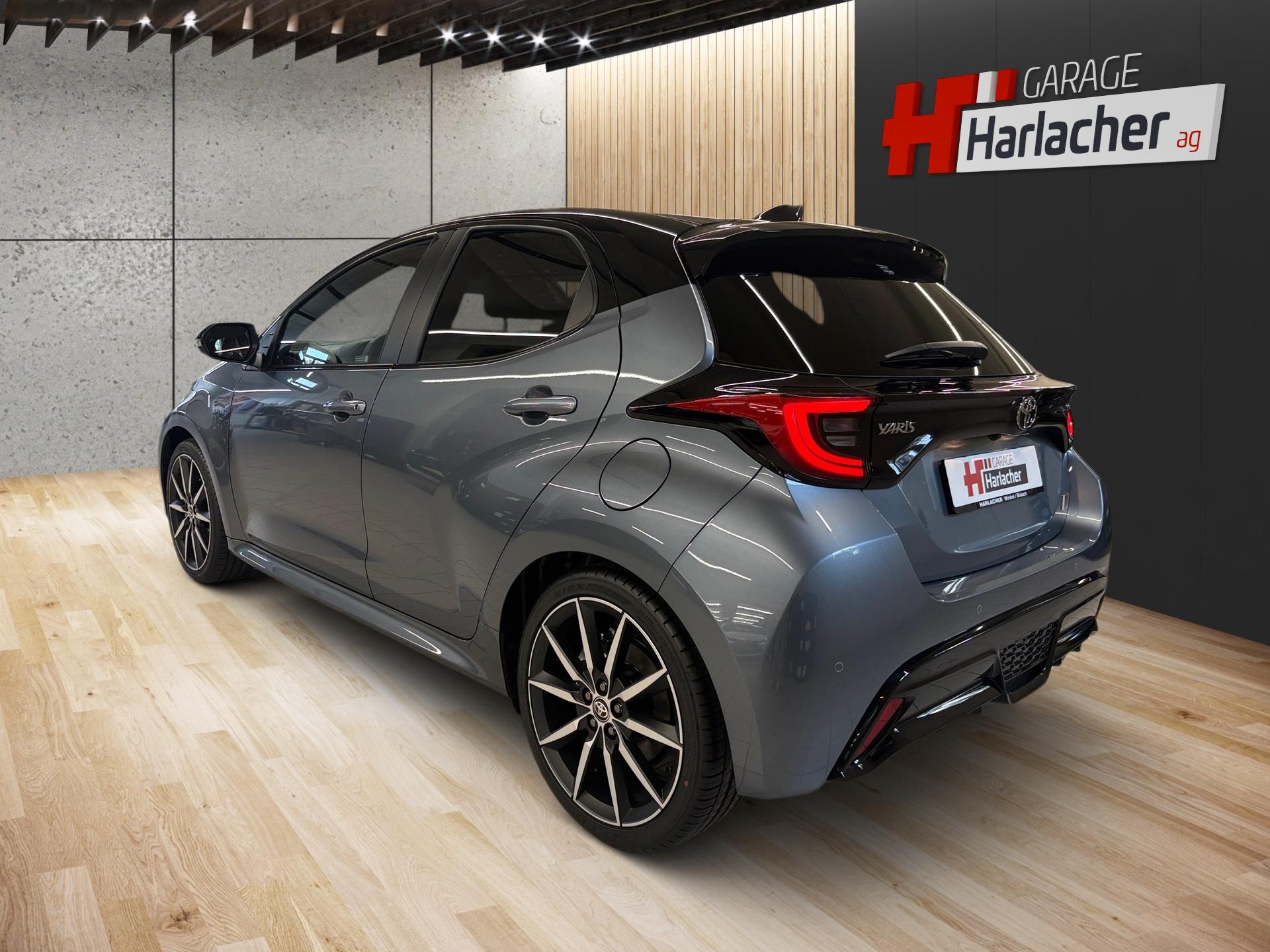 TOYOTA Yaris 1.5 GR Sport e-CVT-image-6
