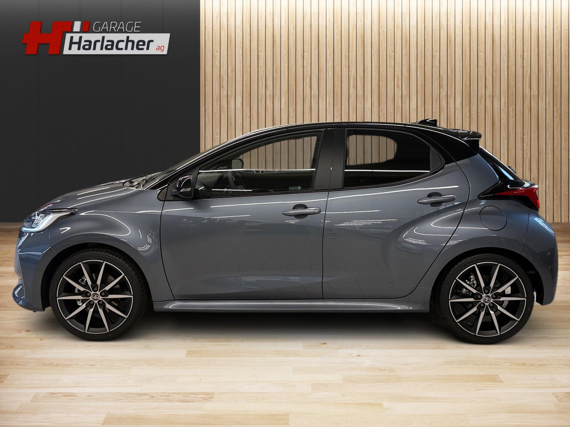 TOYOTA Yaris 1.5 GR Sport e-CVT-image-7