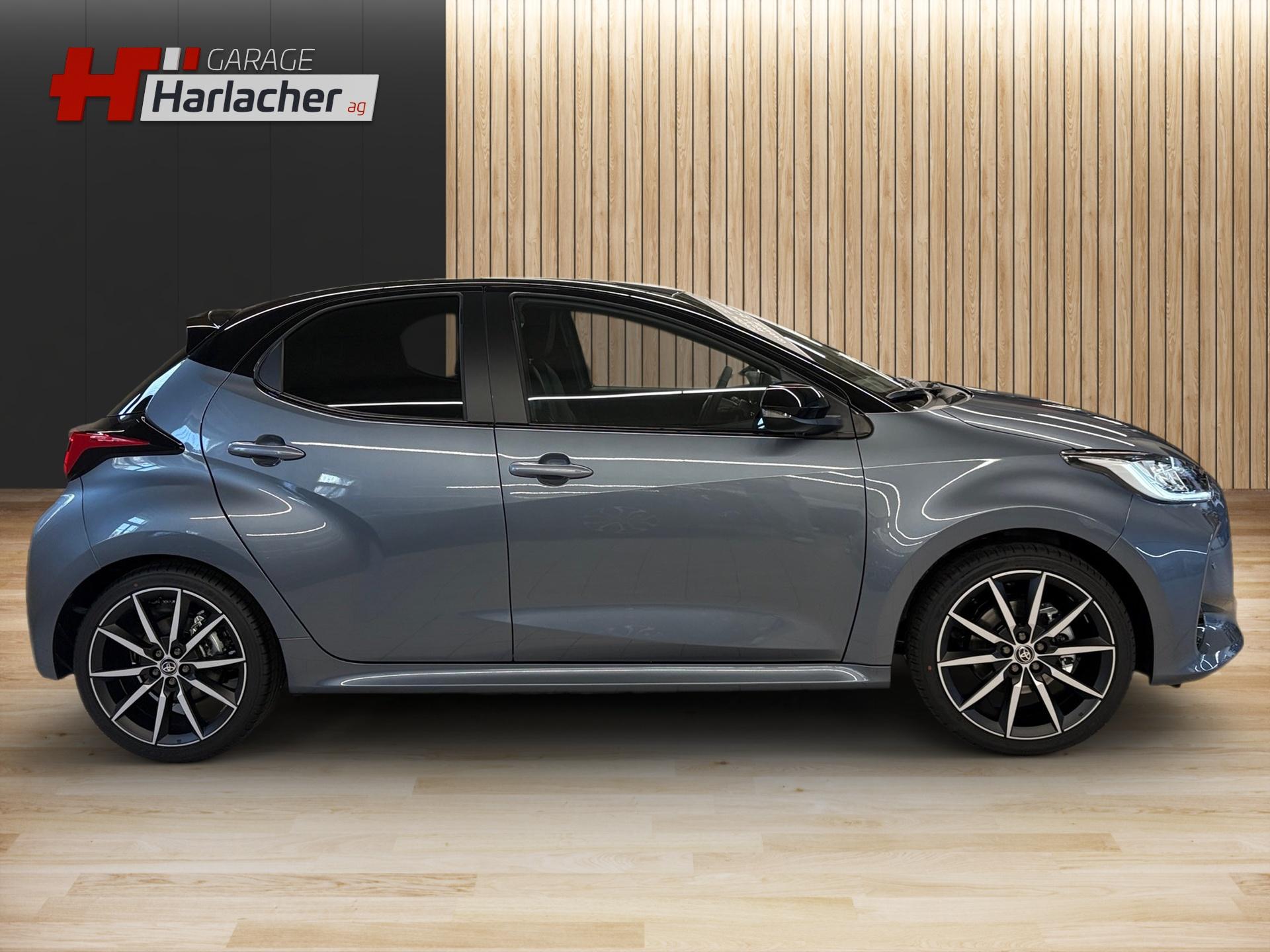 TOYOTA Yaris 1.5 GR Sport e-CVT-image-3