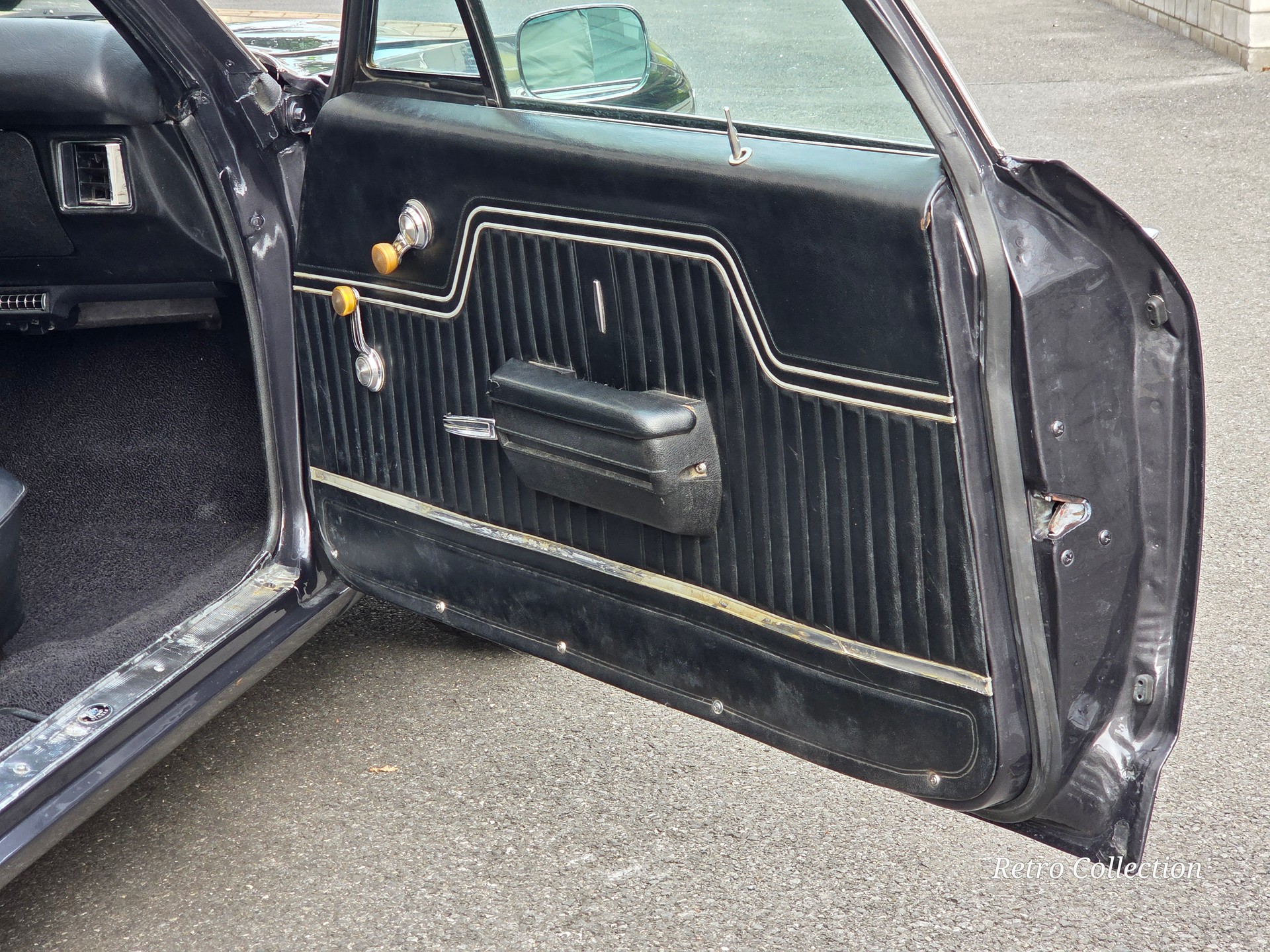 CHEVROLET El Camino - Voiture USA - belle configuration - moteur et boîte de vitesses refaits - peinture récente - expertisée du jour.-image-13