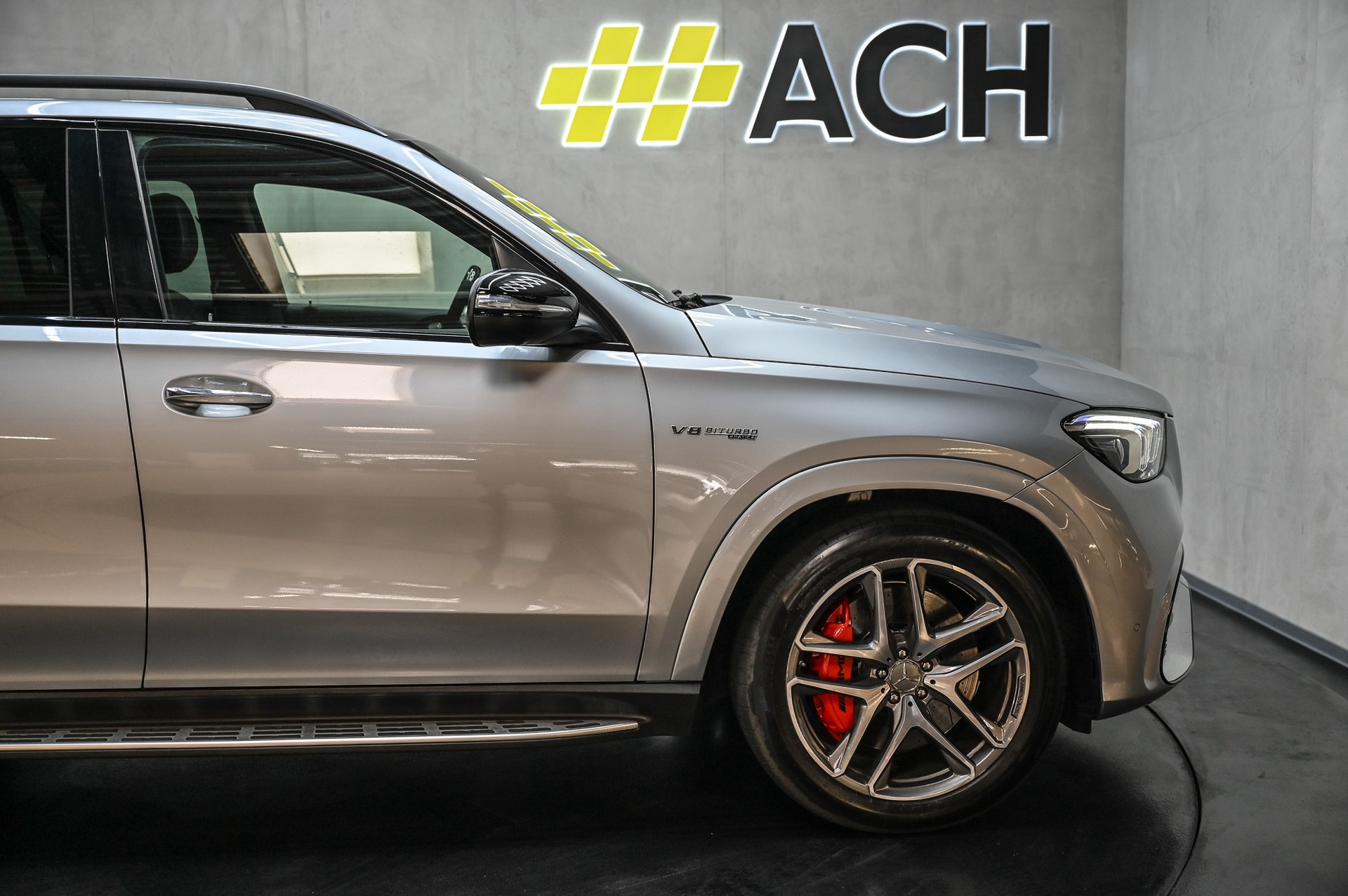 MERCEDES-BENZ GLE 63 S AMG 4matic + 9G-Speedshift-image-13