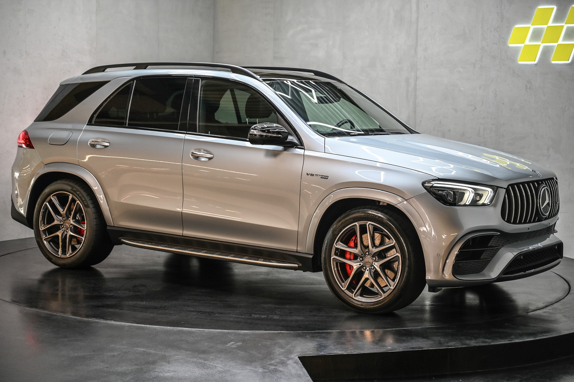 MERCEDES-BENZ GLE 63 S AMG 4matic + 9G-Speedshift-image-11