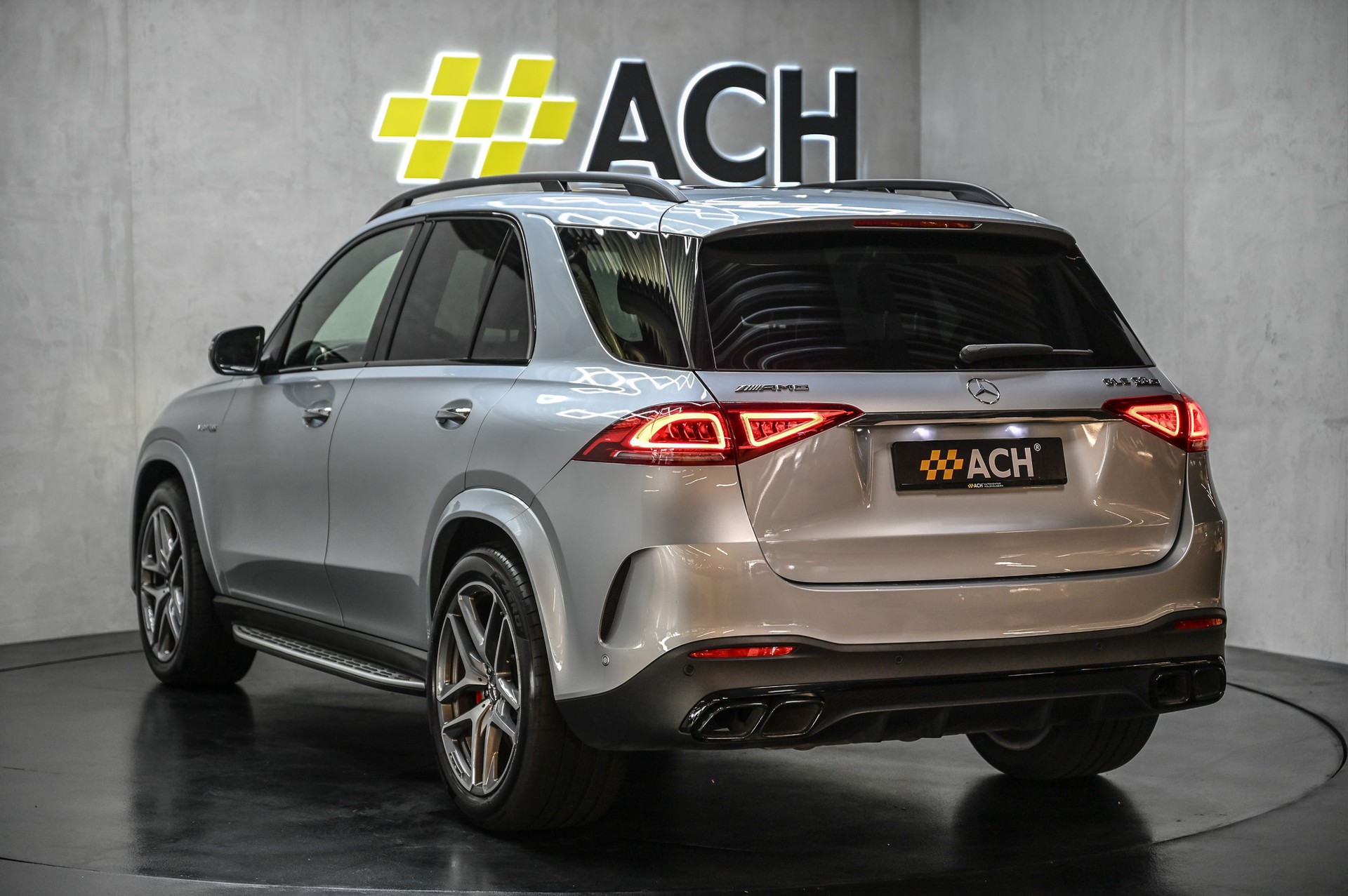MERCEDES-BENZ GLE 63 S AMG 4matic + 9G-Speedshift-image-6