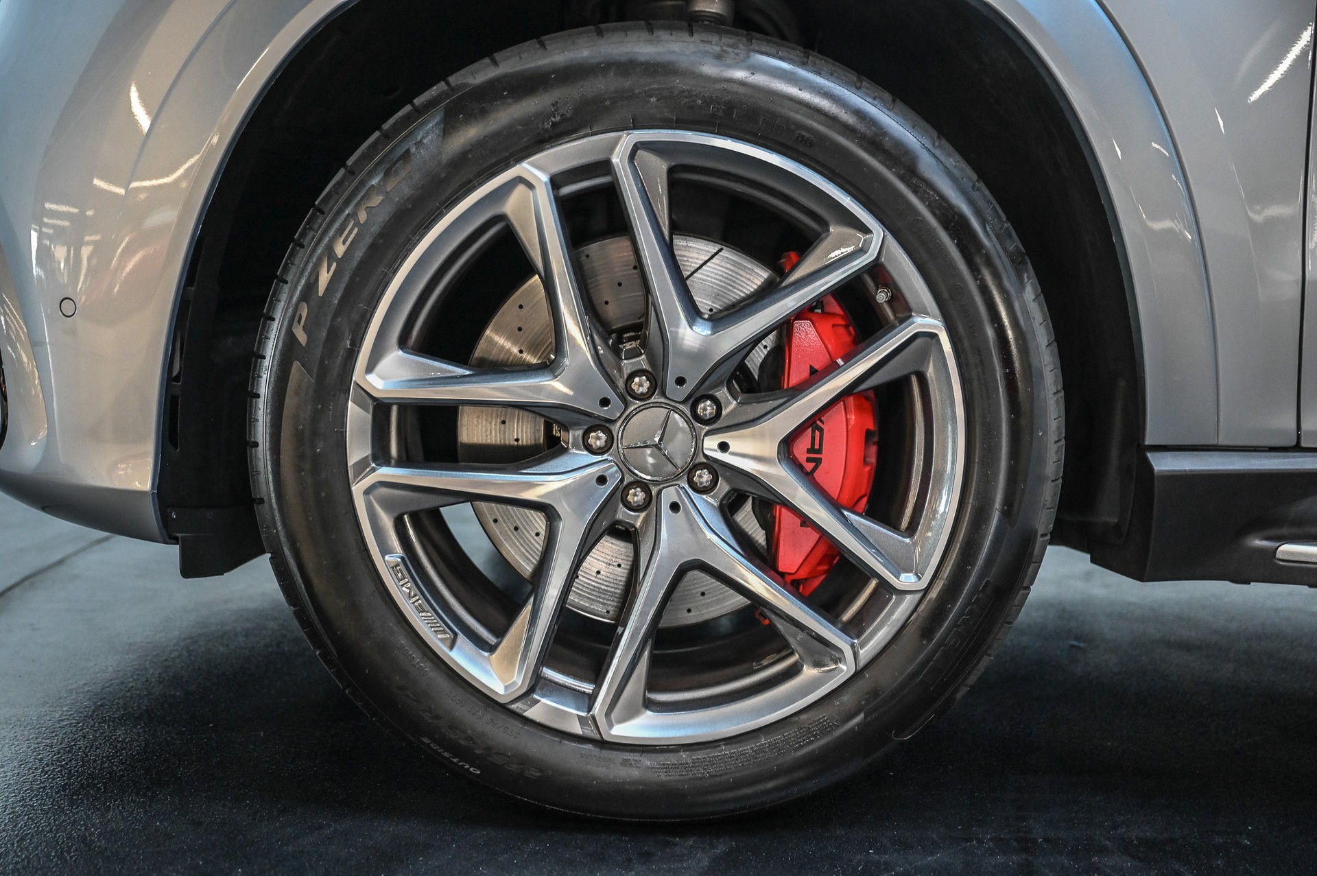 MERCEDES-BENZ GLE 63 S AMG 4matic + 9G-Speedshift-image-14