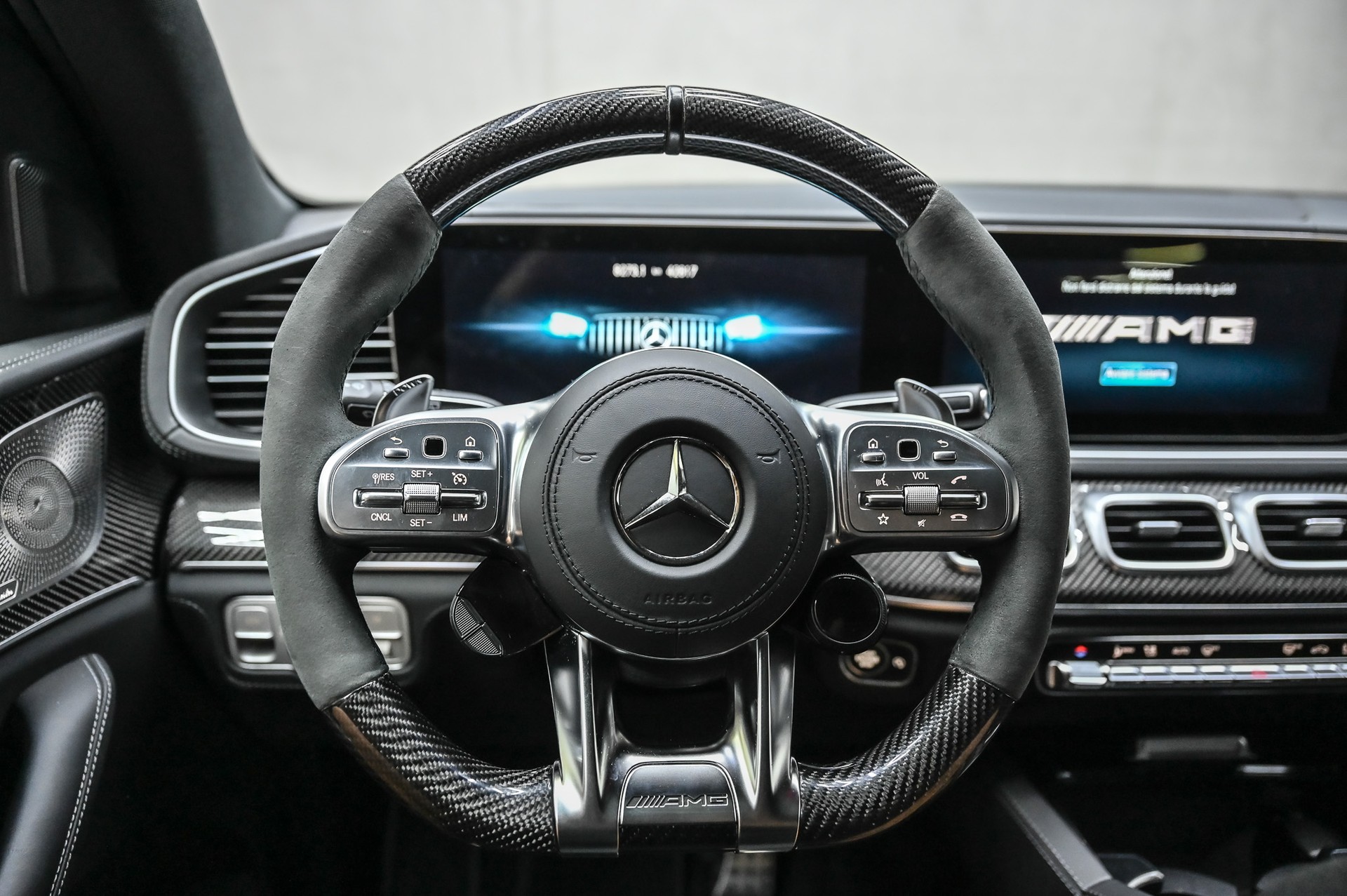 MERCEDES-BENZ GLE 63 S AMG 4matic + 9G-Speedshift-image-19