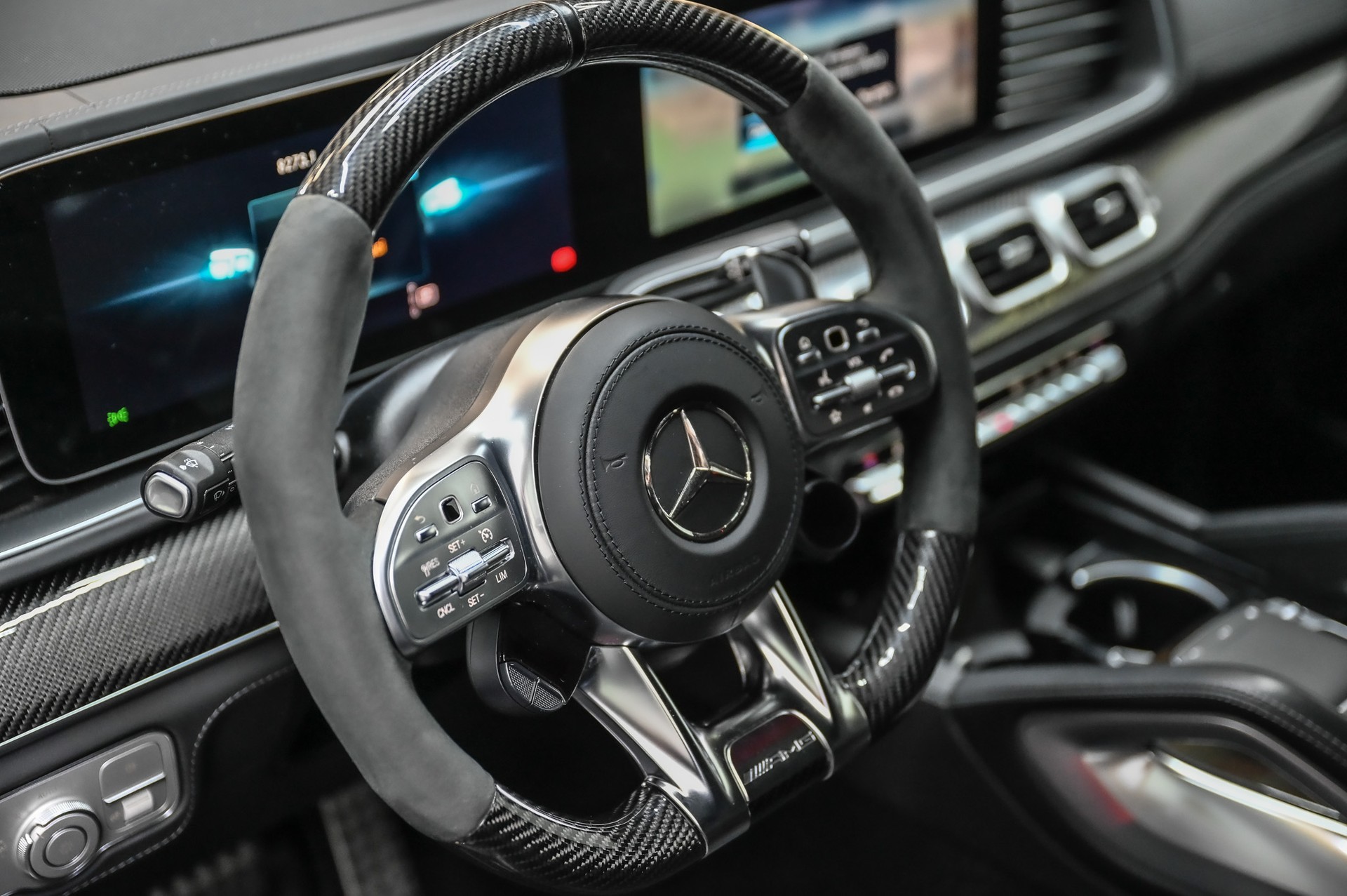 MERCEDES-BENZ GLE 63 S AMG 4matic + 9G-Speedshift-image-18