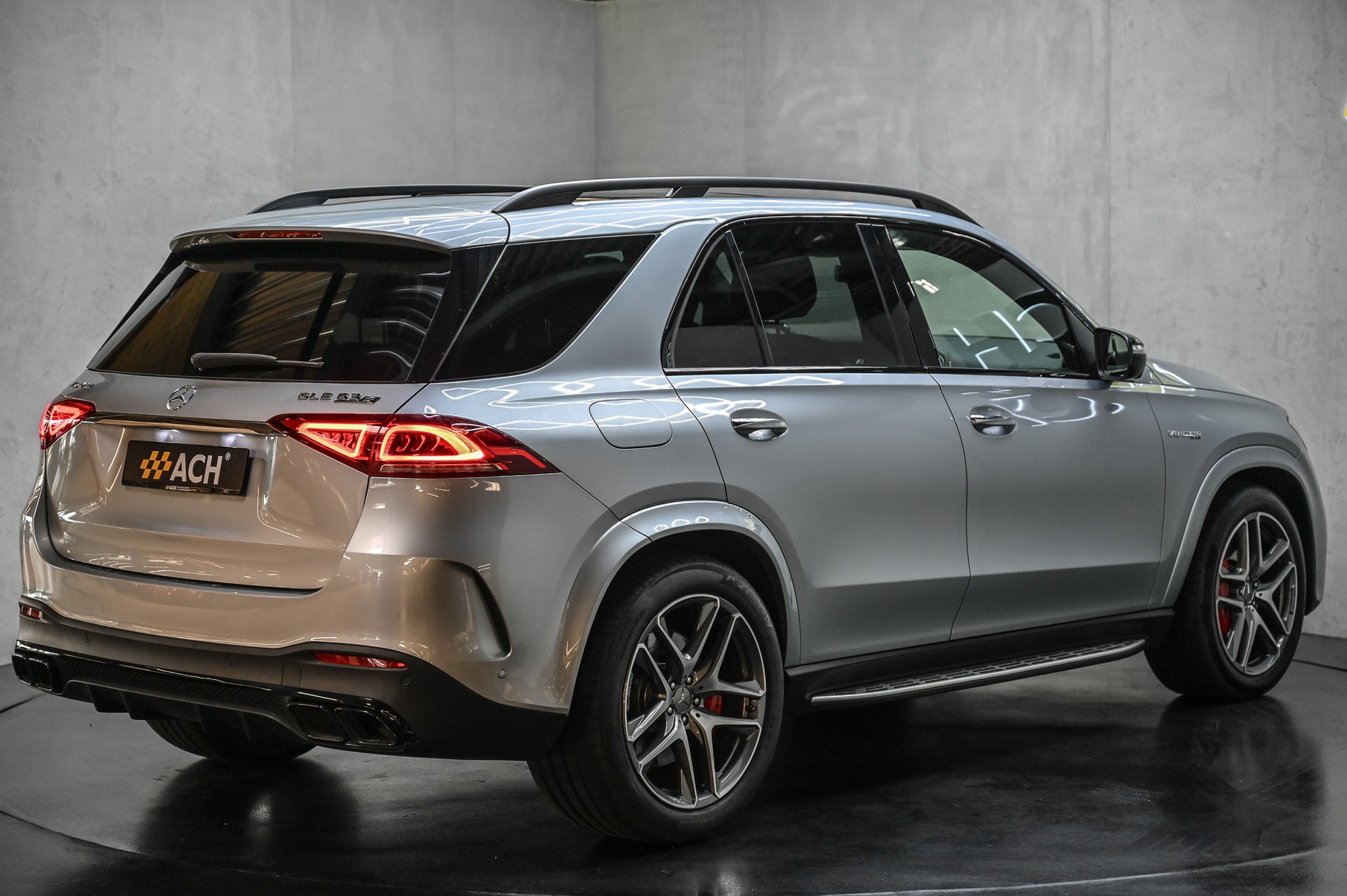 MERCEDES-BENZ GLE 63 S AMG 4matic + 9G-Speedshift-image-8