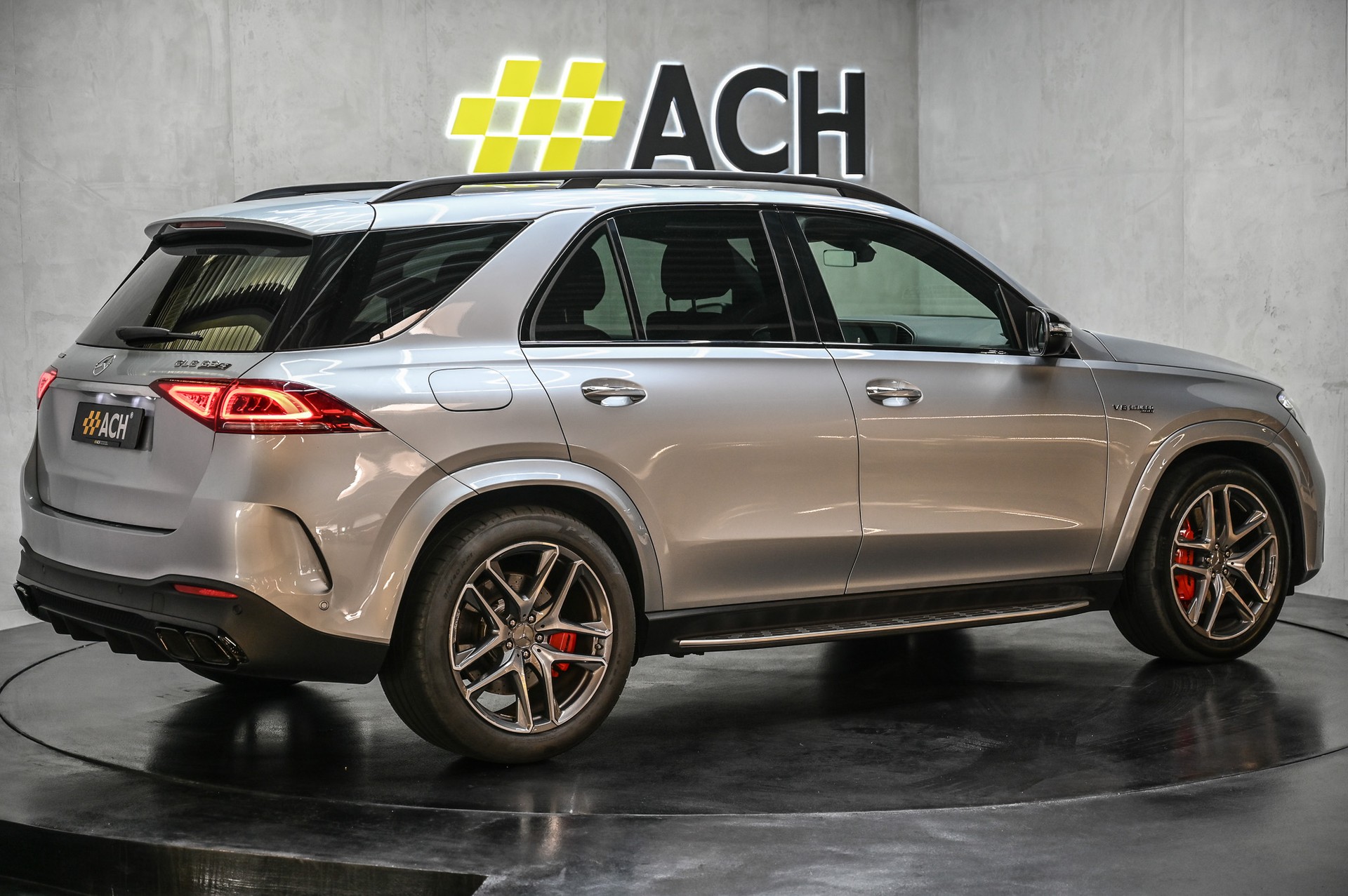 MERCEDES-BENZ GLE 63 S AMG 4matic + 9G-Speedshift-image-9