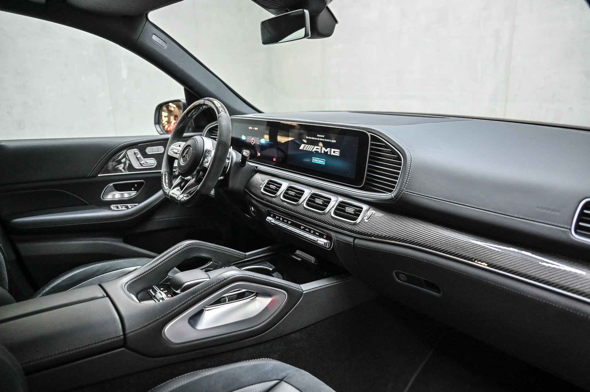 MERCEDES-BENZ GLE 63 S AMG 4matic + 9G-Speedshift-image-23
