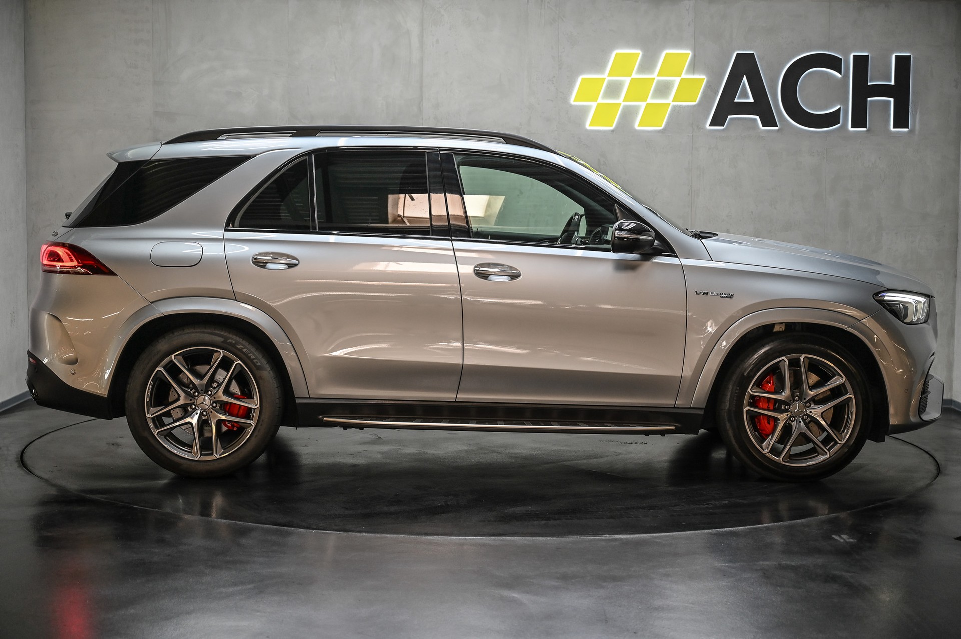 MERCEDES-BENZ GLE 63 S AMG 4matic + 9G-Speedshift-image-10