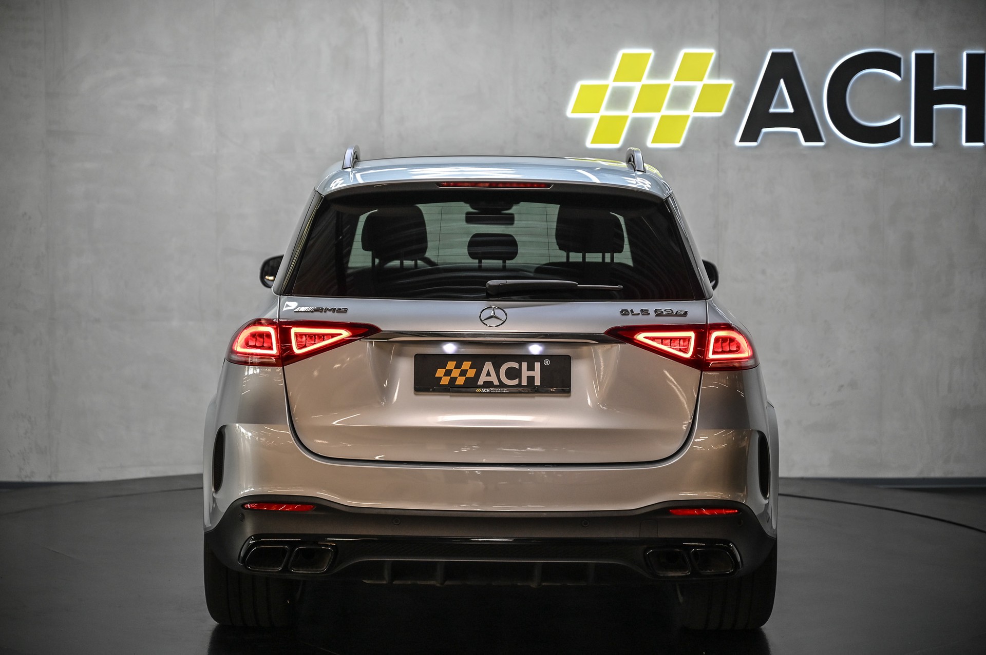 MERCEDES-BENZ GLE 63 S AMG 4matic + 9G-Speedshift-image-7