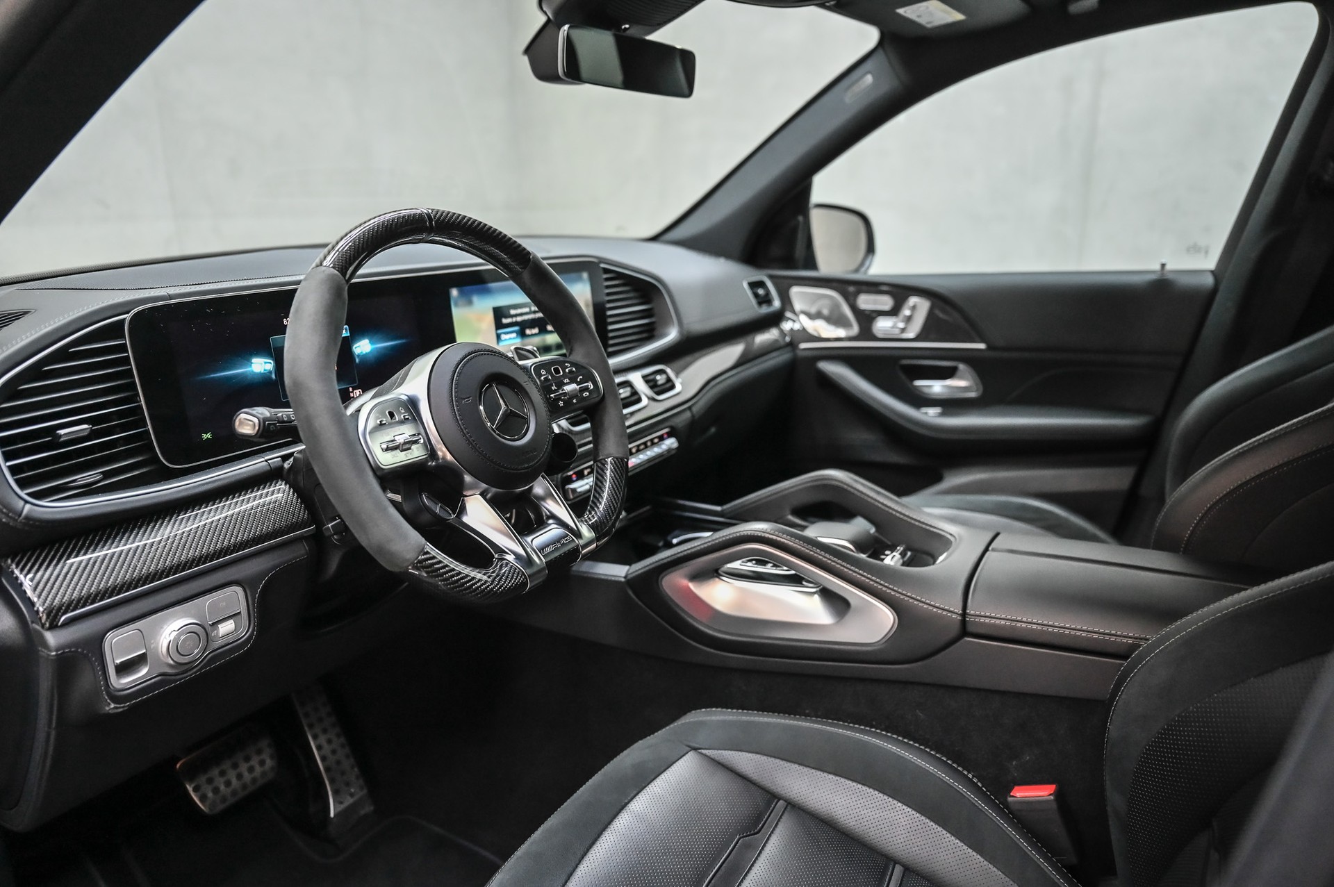 MERCEDES-BENZ GLE 63 S AMG 4matic + 9G-Speedshift-image-20