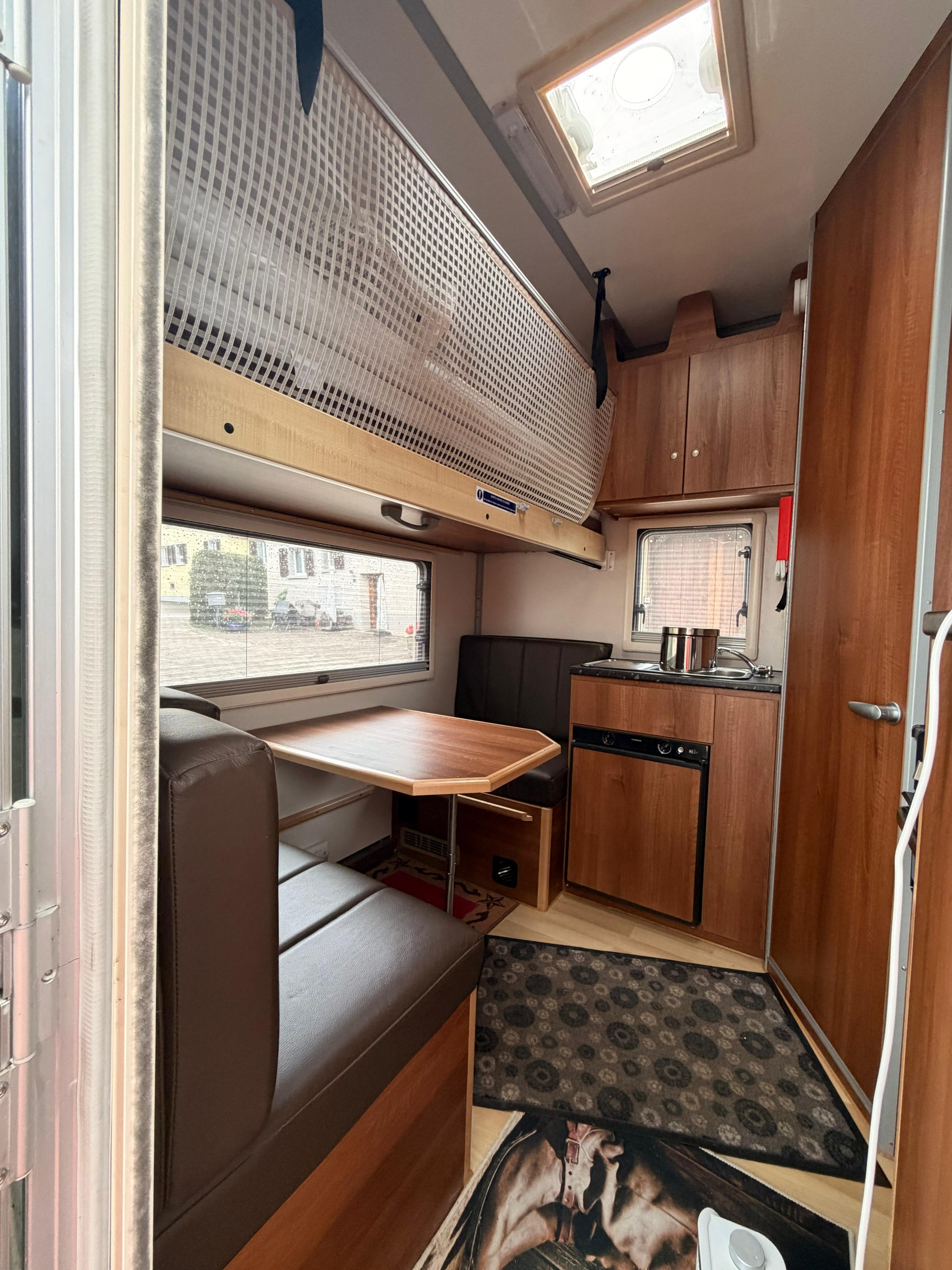 IFOR Ifor Williams Eventa L Gold – 3-Achser-image-3