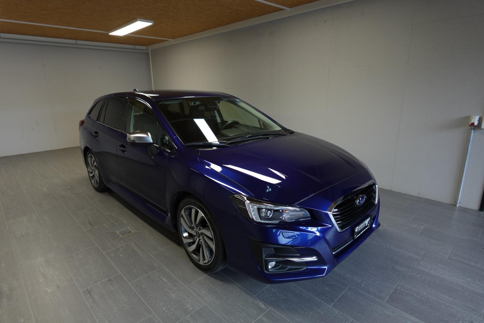 SUBARU Levorg 2.0i Swiss Plus-image-2