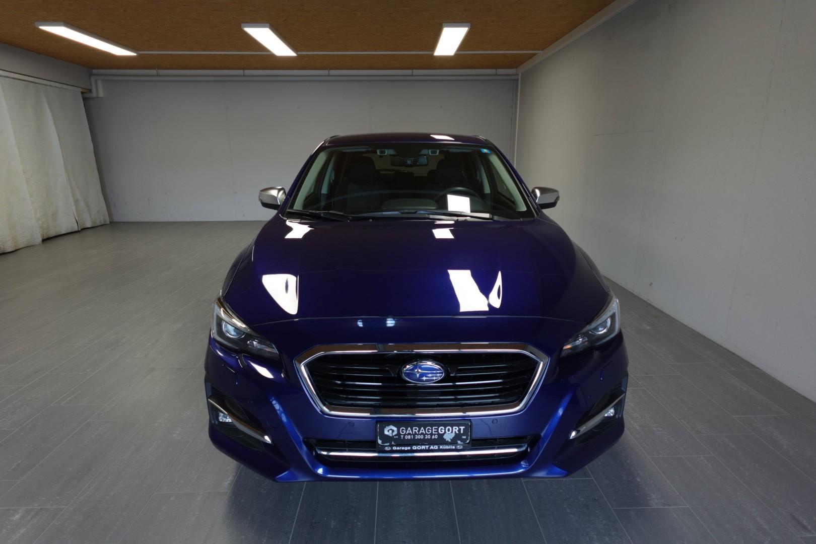 SUBARU Levorg 2.0i Swiss Plus