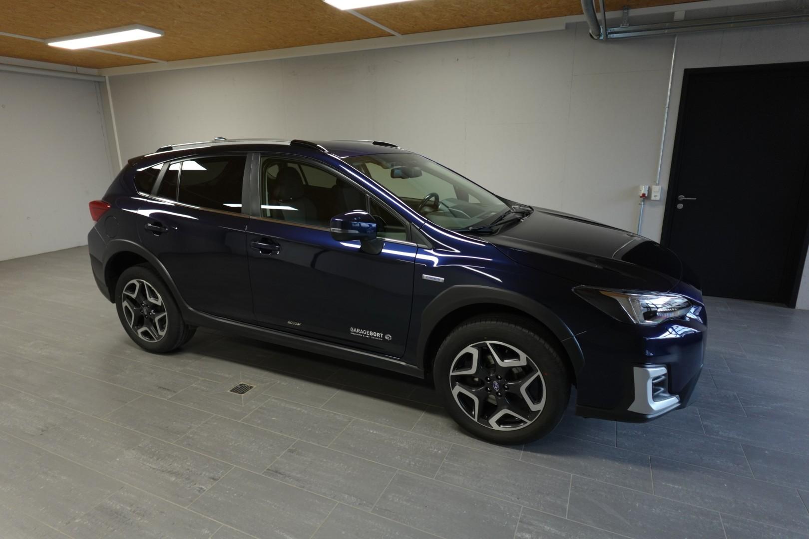 SUBARU Levorg 2.0i Swiss Plus-image-3