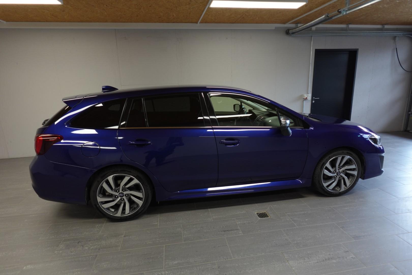 SUBARU Levorg 2.0i Swiss Plus-image-6