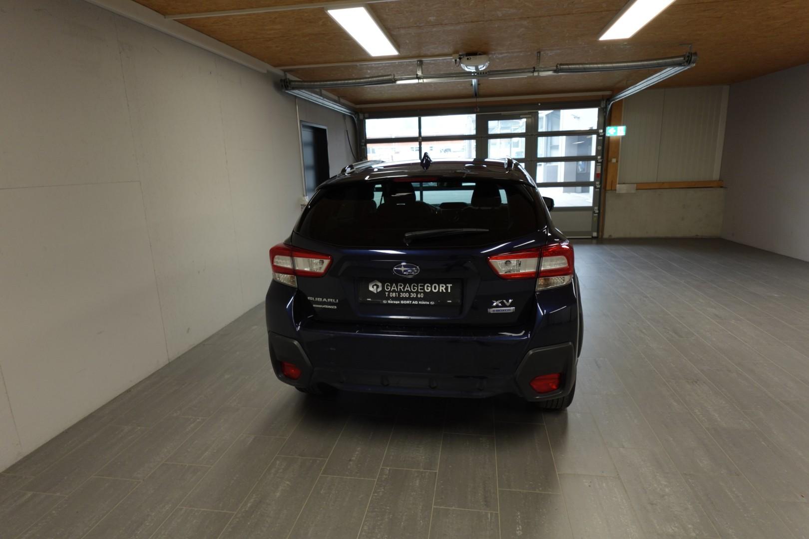 SUBARU Levorg 2.0i Swiss Plus-image-9