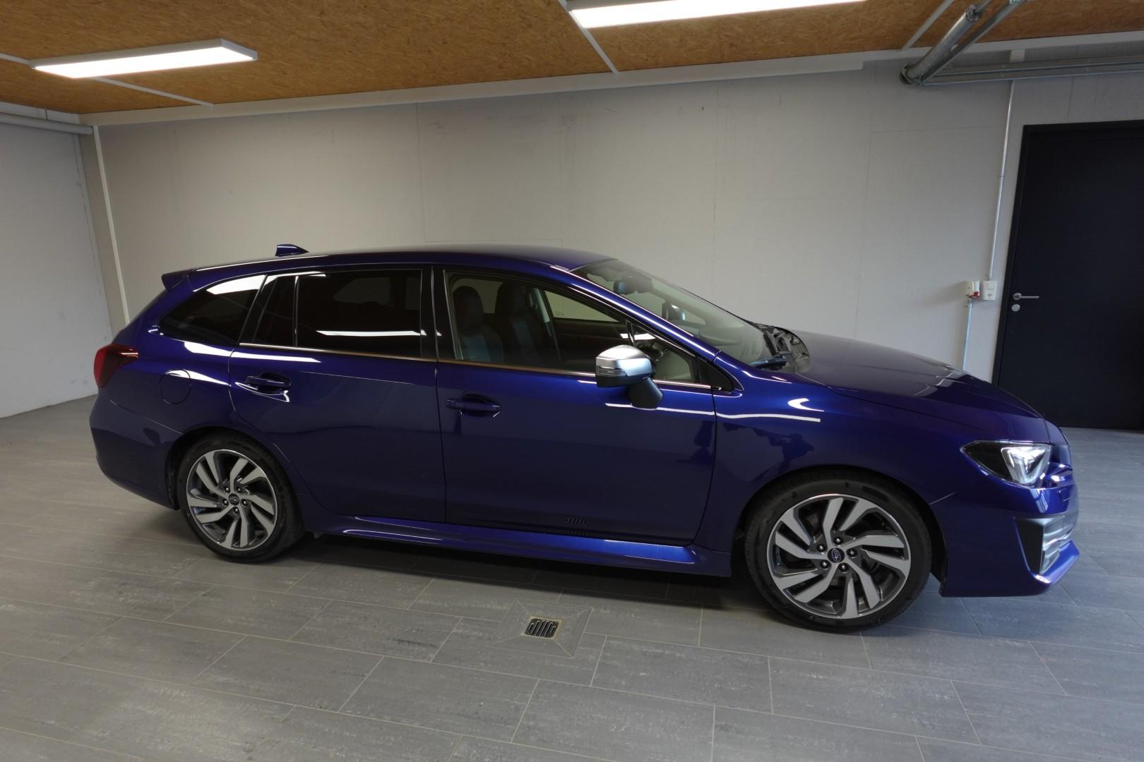 SUBARU Levorg 2.0i Swiss Plus-image-4