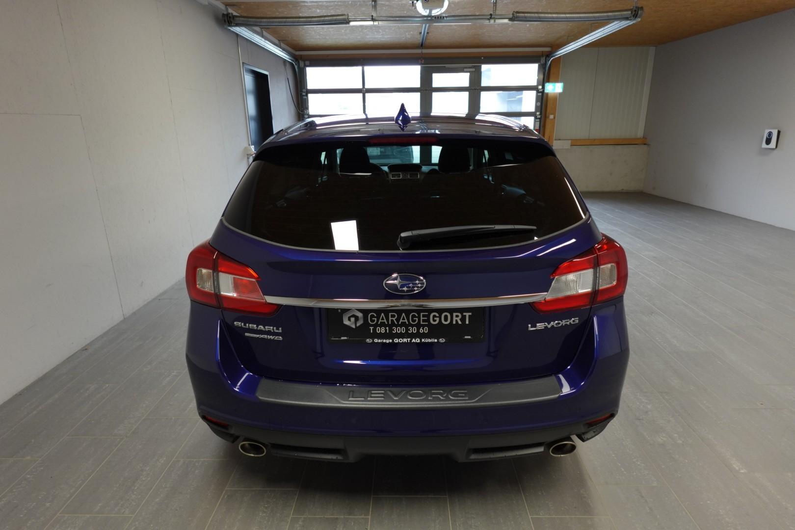 SUBARU Levorg 2.0i Swiss Plus-image-9