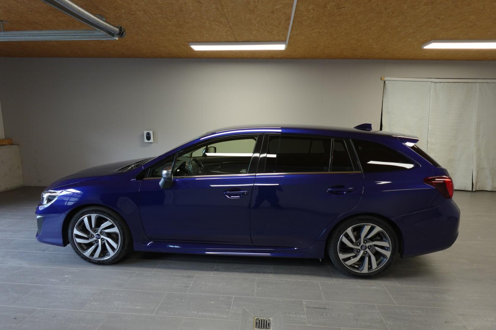 SUBARU Levorg 2.0i Swiss Plus-image-14