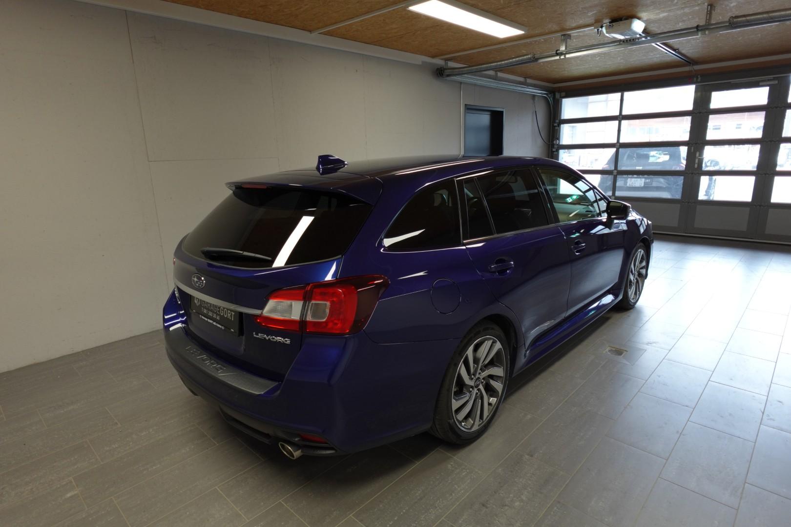 SUBARU Levorg 2.0i Swiss Plus-image-8