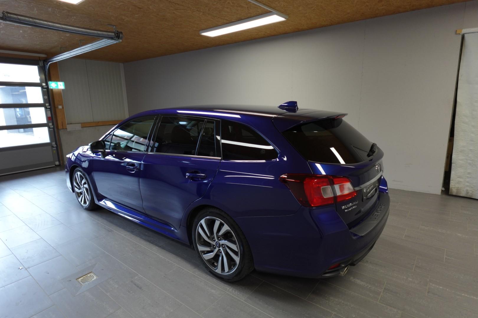 SUBARU Levorg 2.0i Swiss Plus-image-11