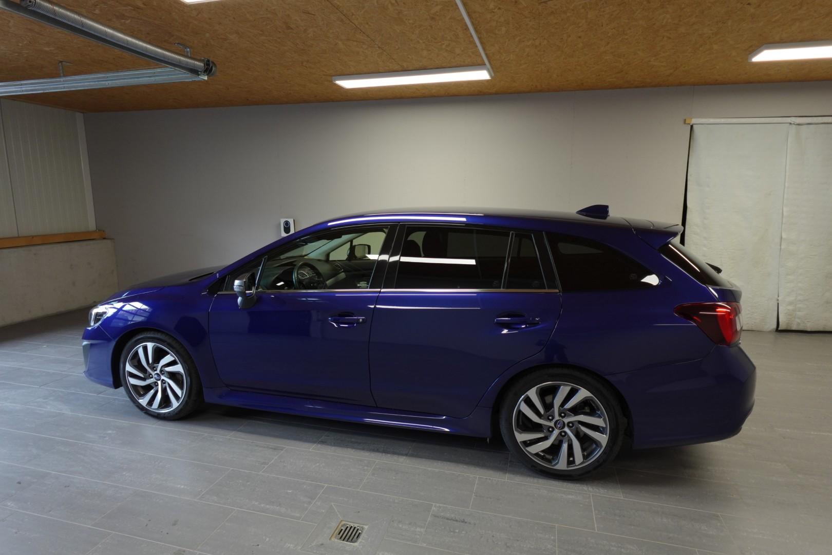 SUBARU Levorg 2.0i Swiss Plus-image-13