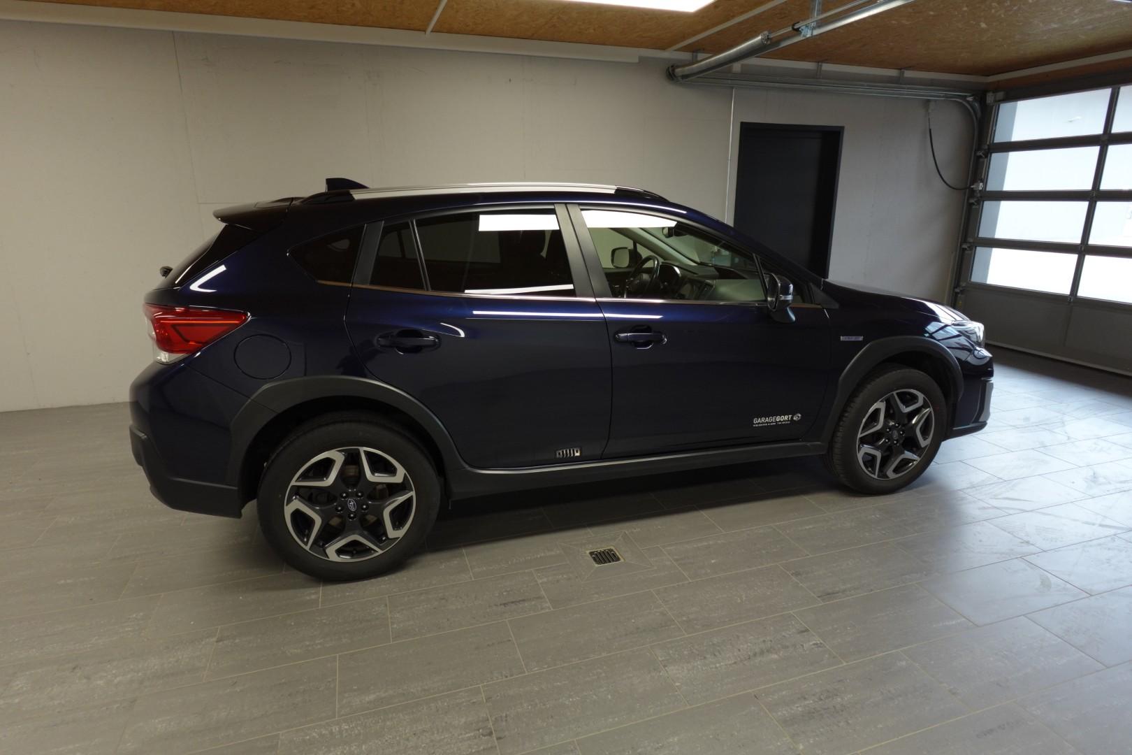 SUBARU Levorg 2.0i Swiss Plus-image-6