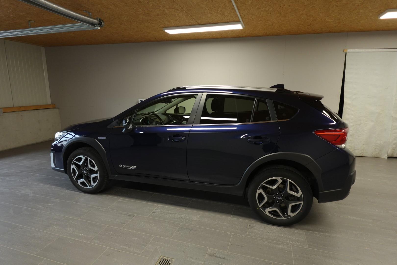 SUBARU Levorg 2.0i Swiss Plus-image-12