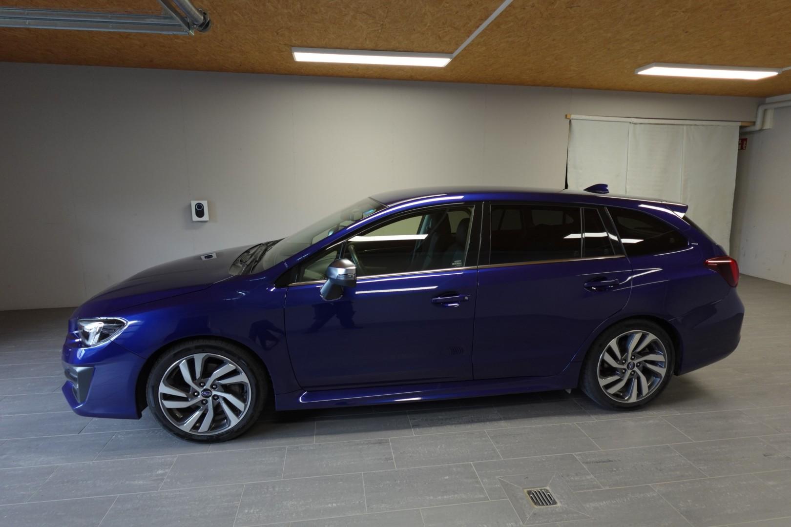 SUBARU Levorg 2.0i Swiss Plus-image-15