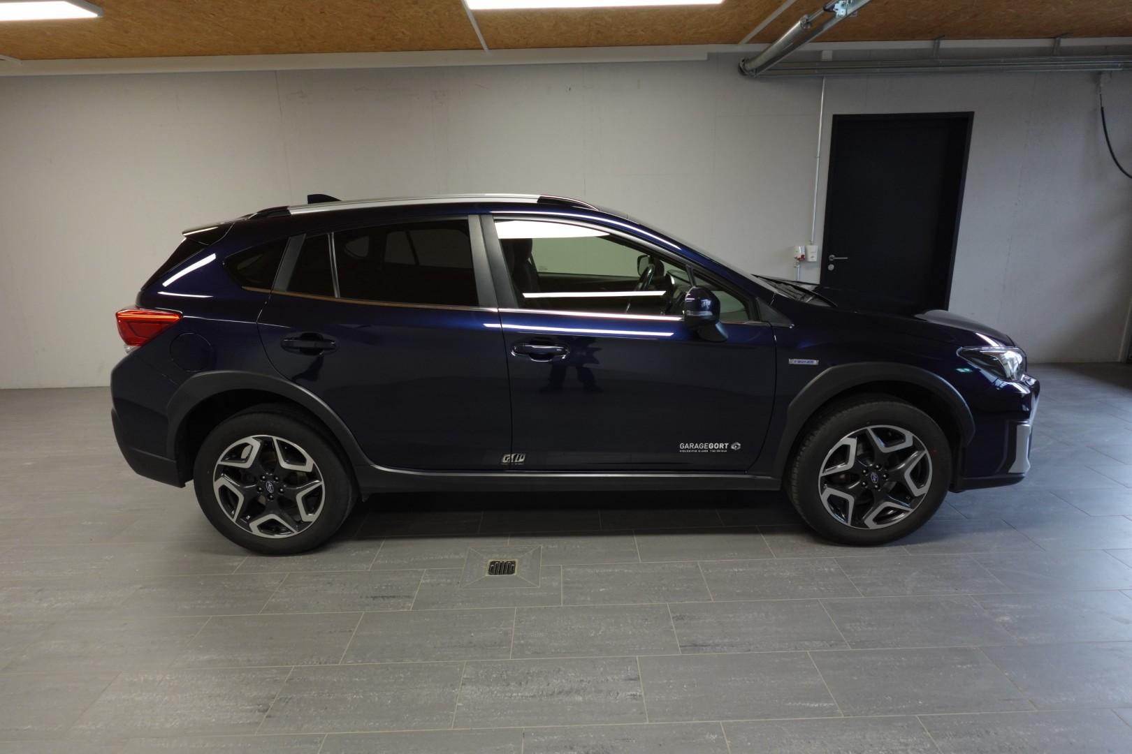 SUBARU Levorg 2.0i Swiss Plus-image-5