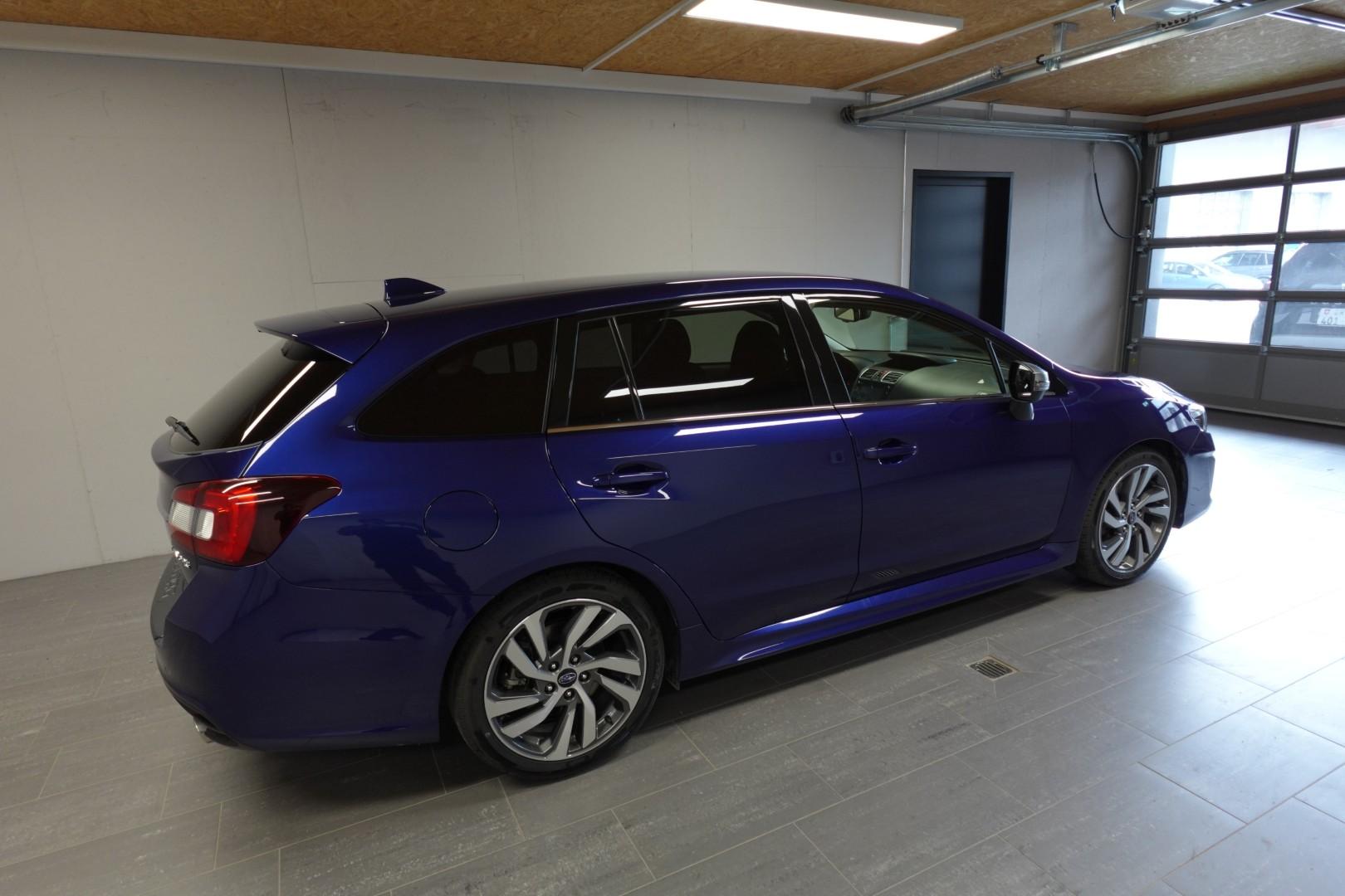 SUBARU Levorg 2.0i Swiss Plus-image-7