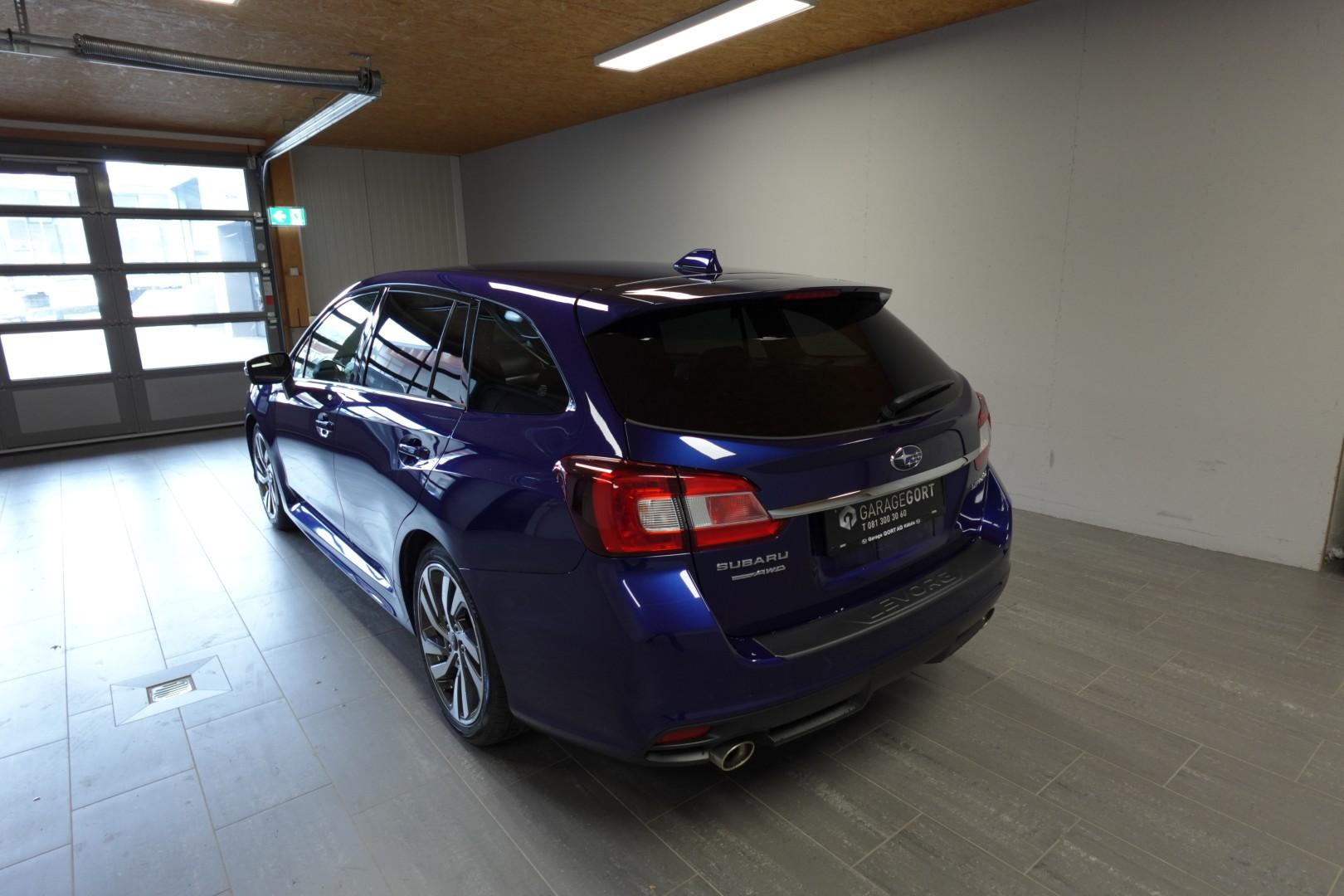 SUBARU Levorg 2.0i Swiss Plus-image-10