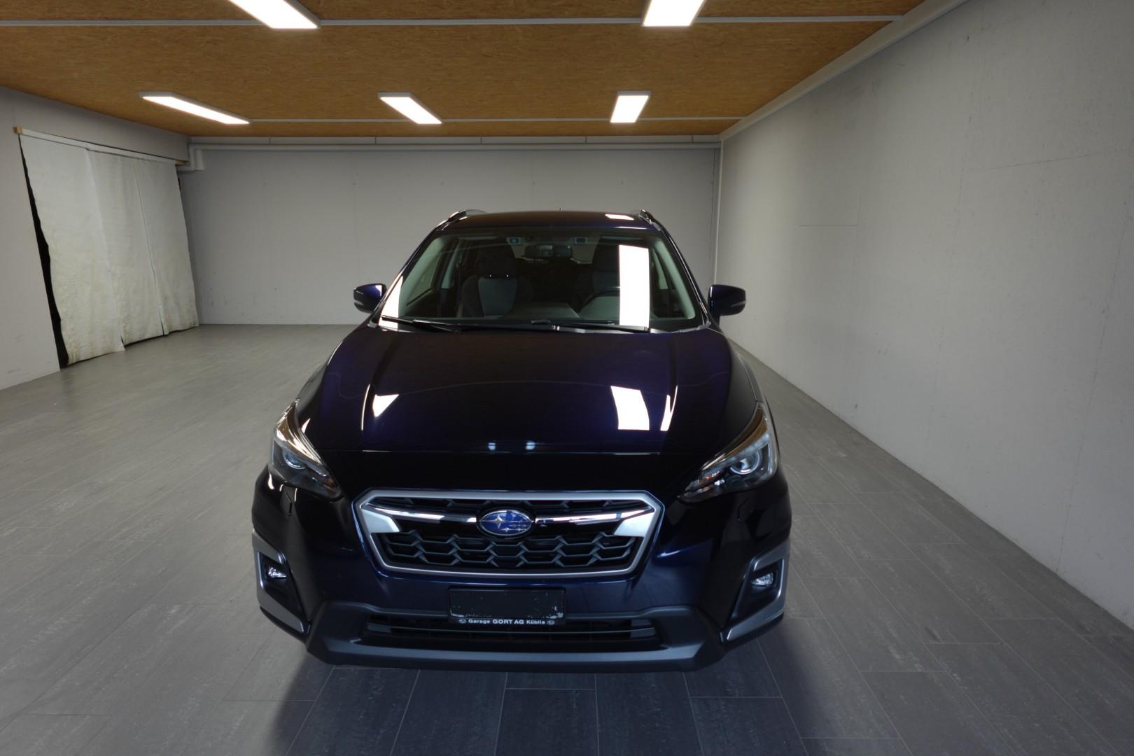 SUBARU Levorg 2.0i Swiss Plus-image-0