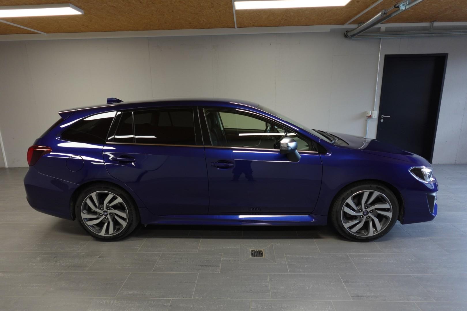 SUBARU Levorg 2.0i Swiss Plus-image-5