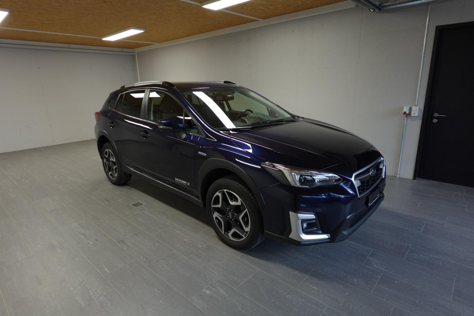 SUBARU Levorg 2.0i Swiss Plus-image-2