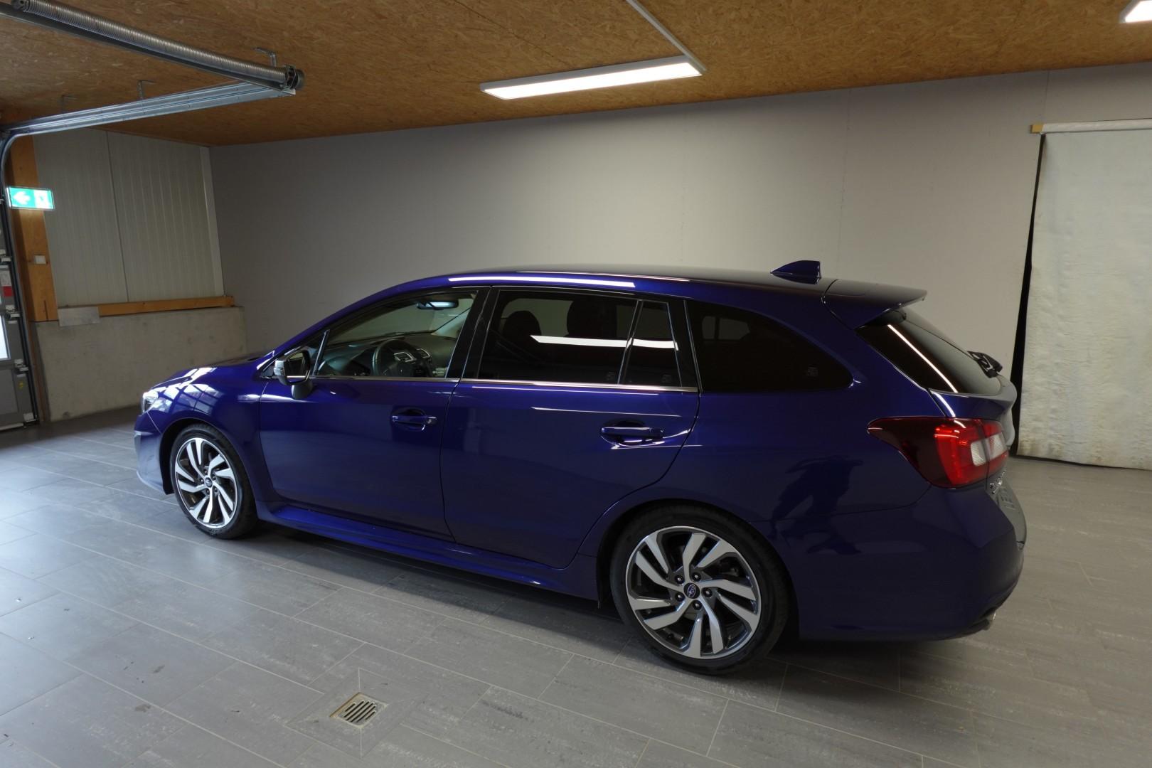 SUBARU Levorg 2.0i Swiss Plus-image-12