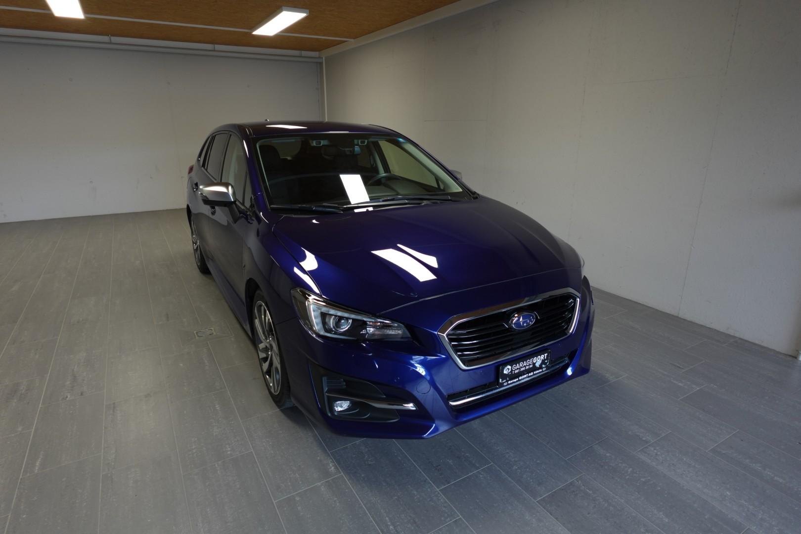 SUBARU Levorg 2.0i Swiss Plus-image-1